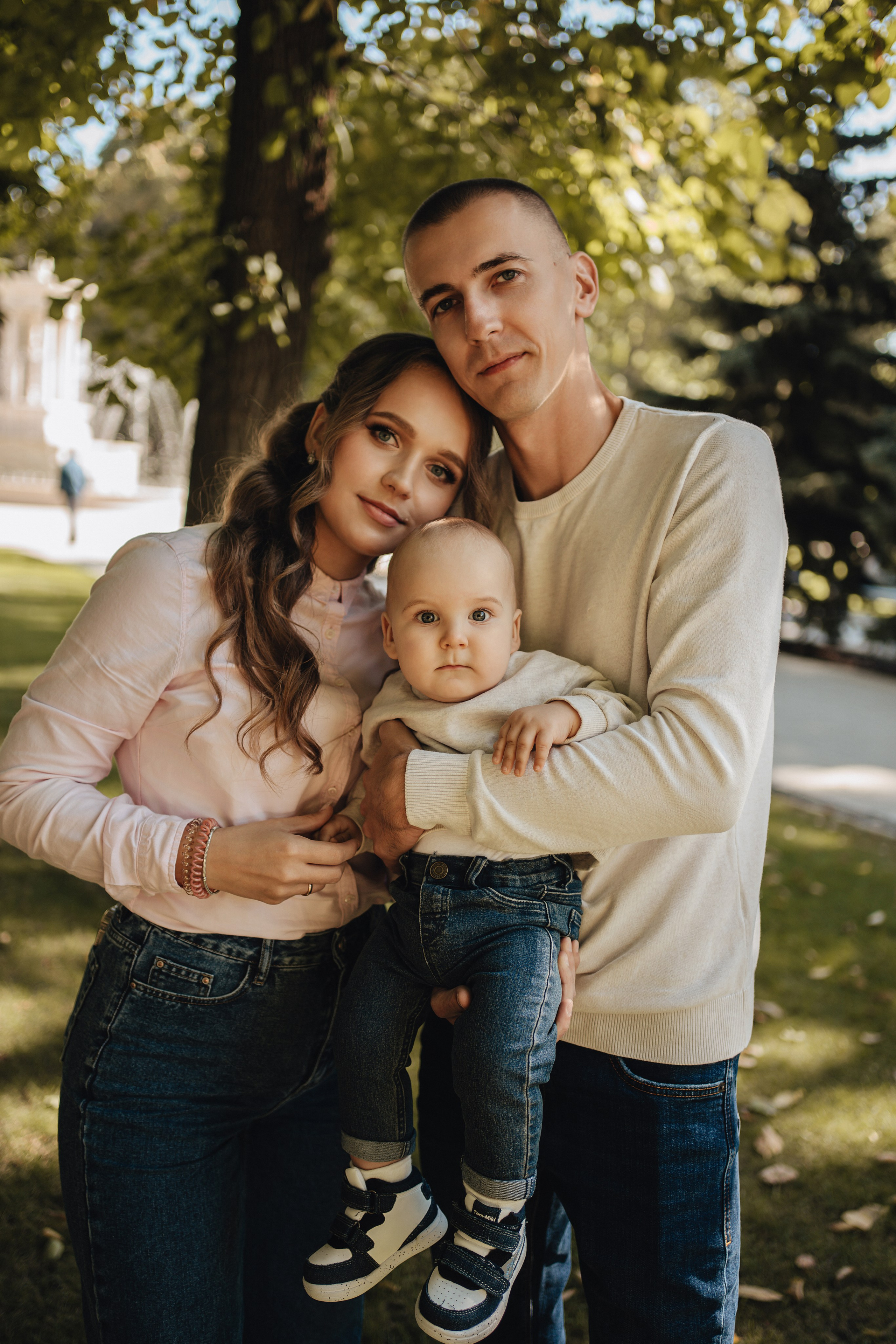 Фотопрогулки. Фотограф Воронеж Олеся Султанова