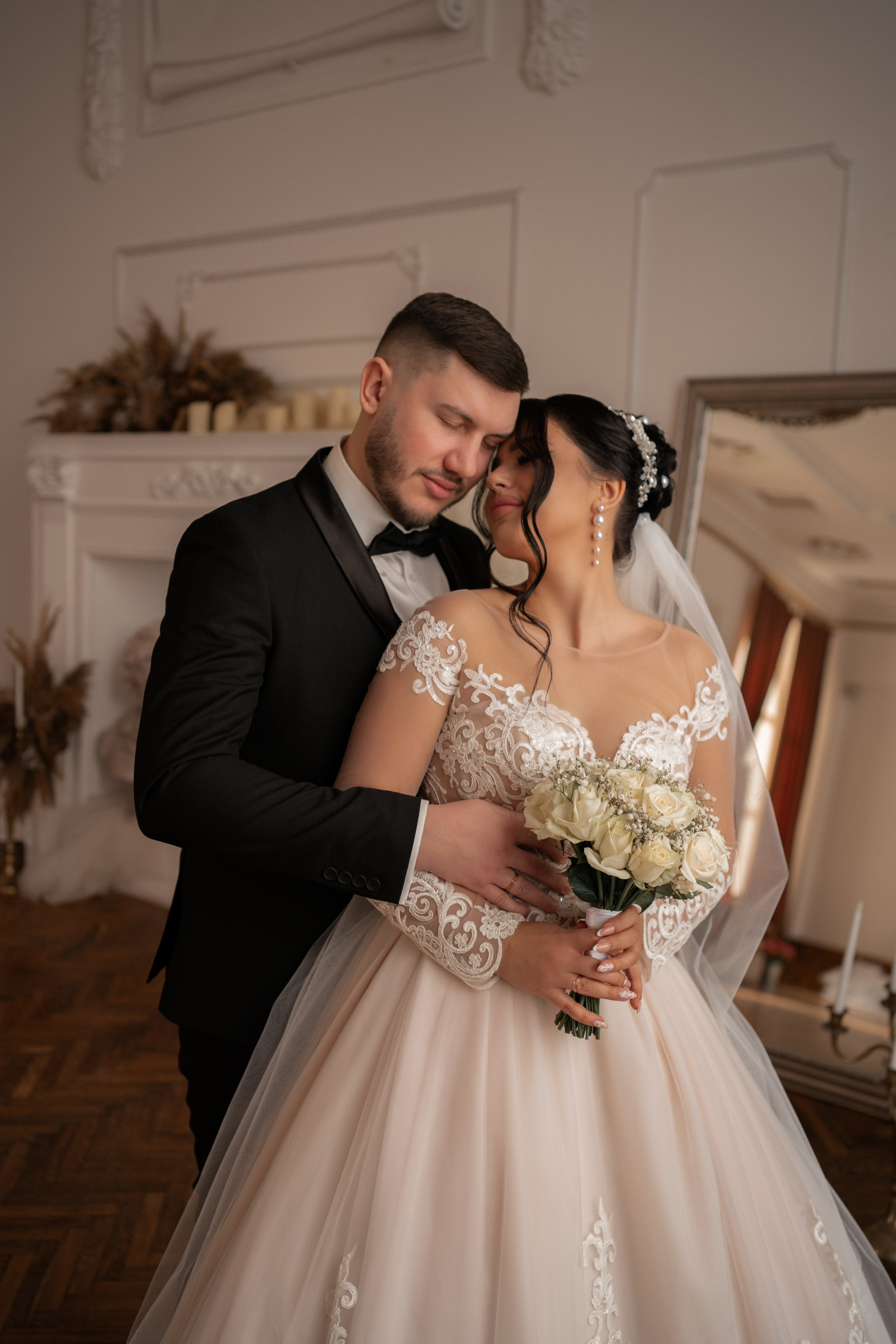 Свадебные. Фотограф Воронеж Олеся Султанова