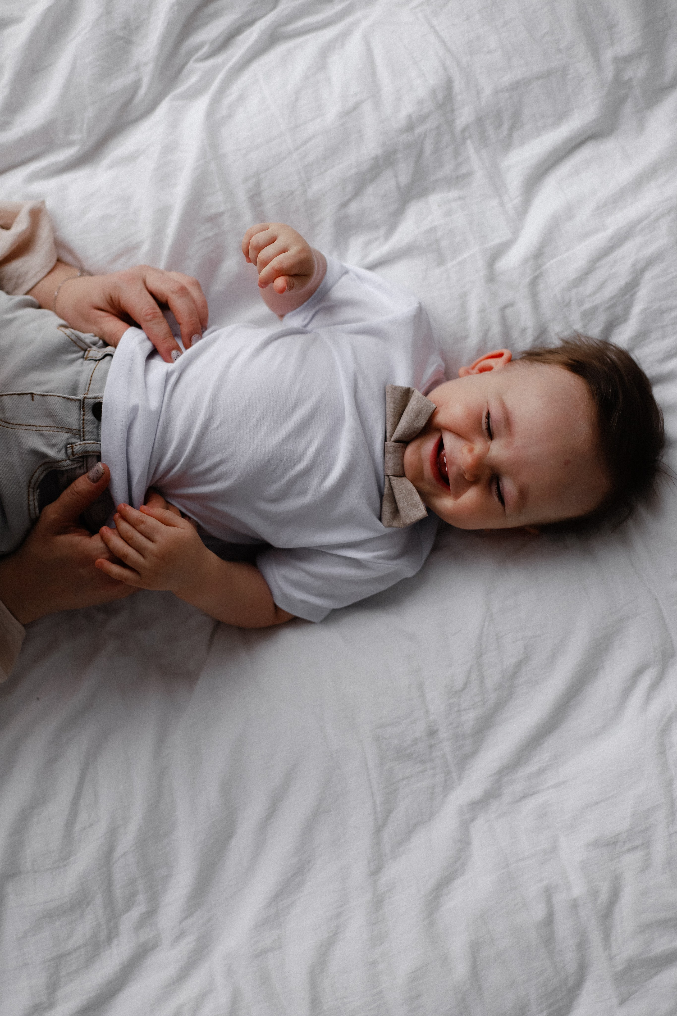 Тимофею 1 год. Фотограф в Алматы и Москве Даша Пушкина