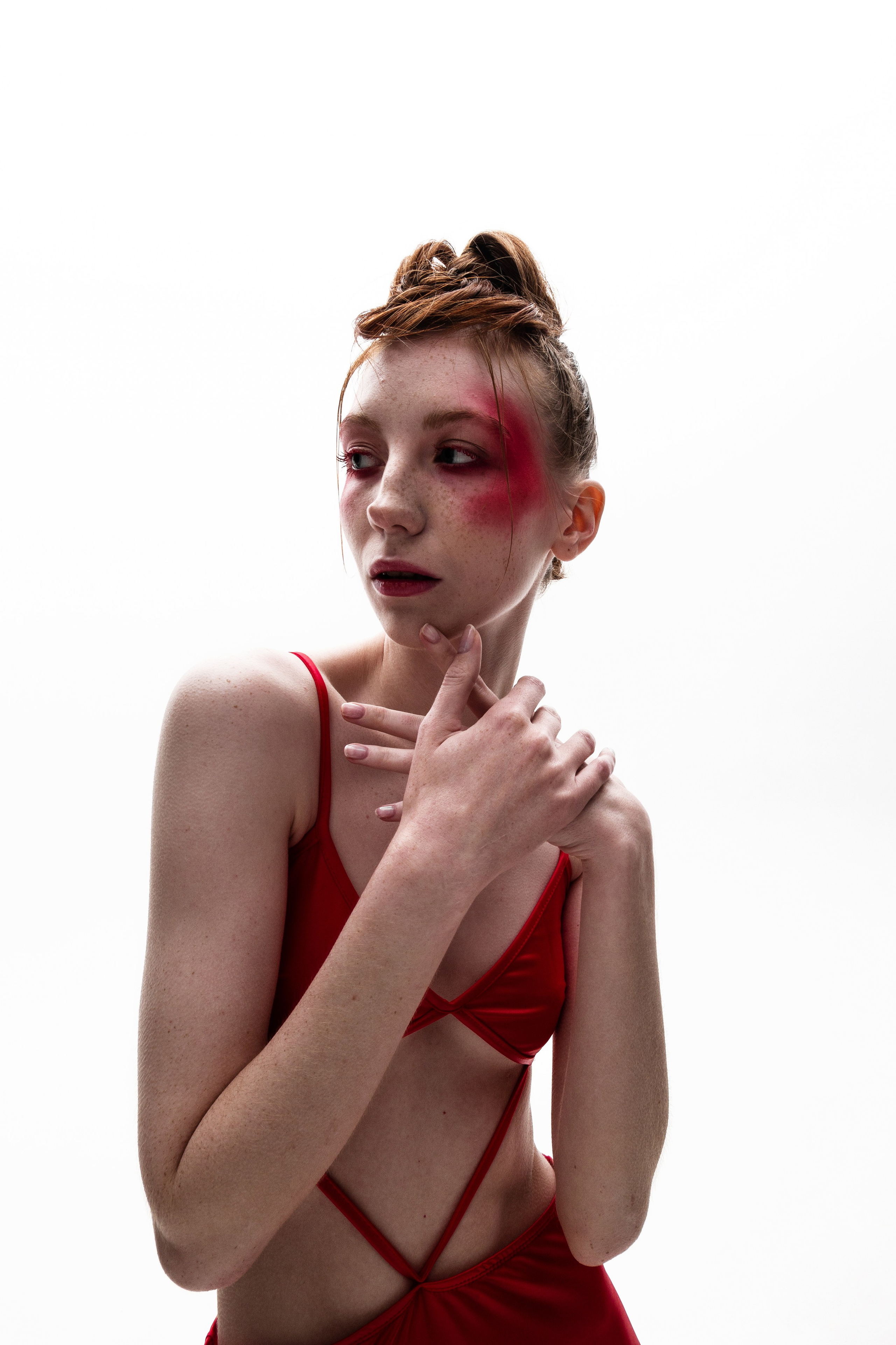 Ulyana. Фотограф Калашникова Софья