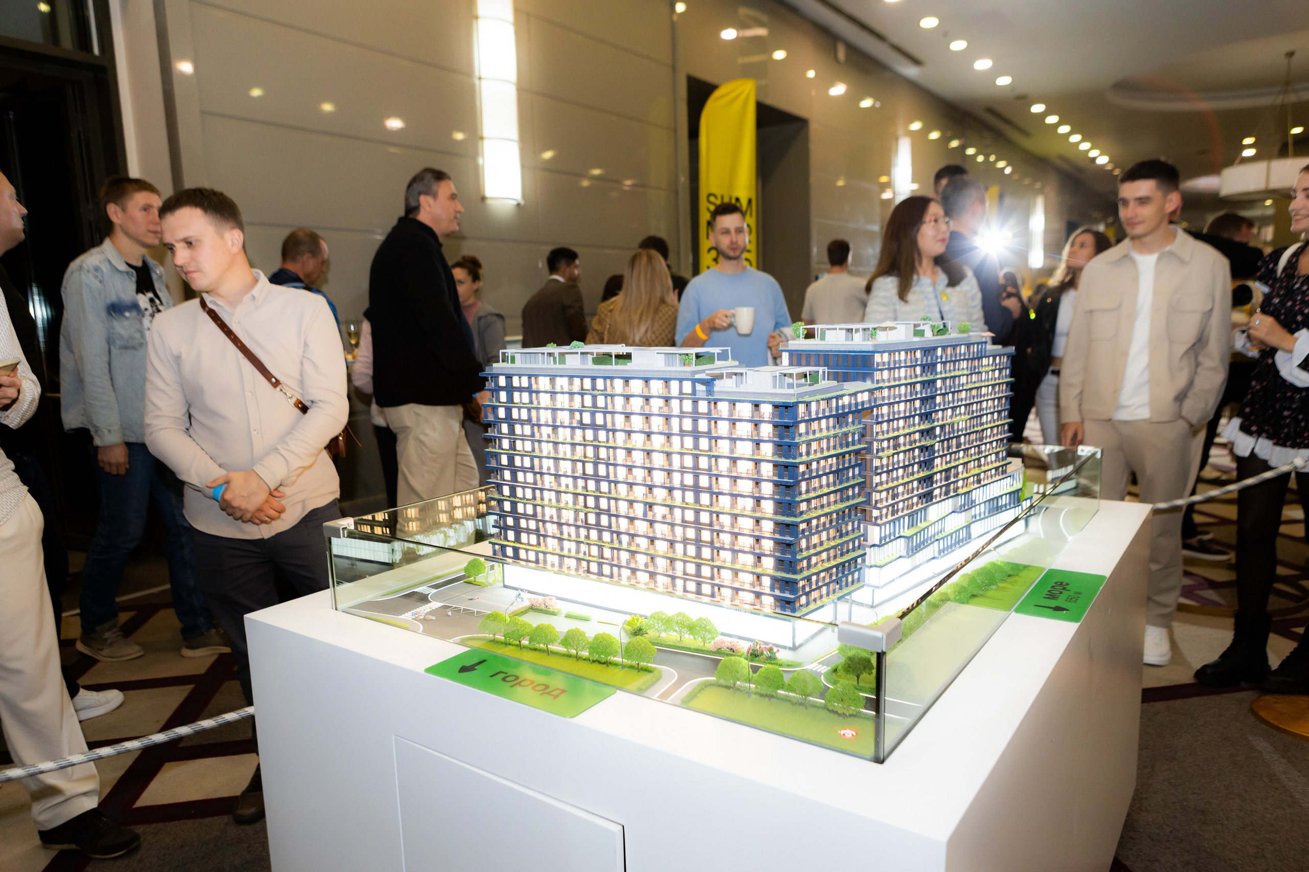 Summer365 in Sheraton. Фотограф в Батуми Павел Шарников