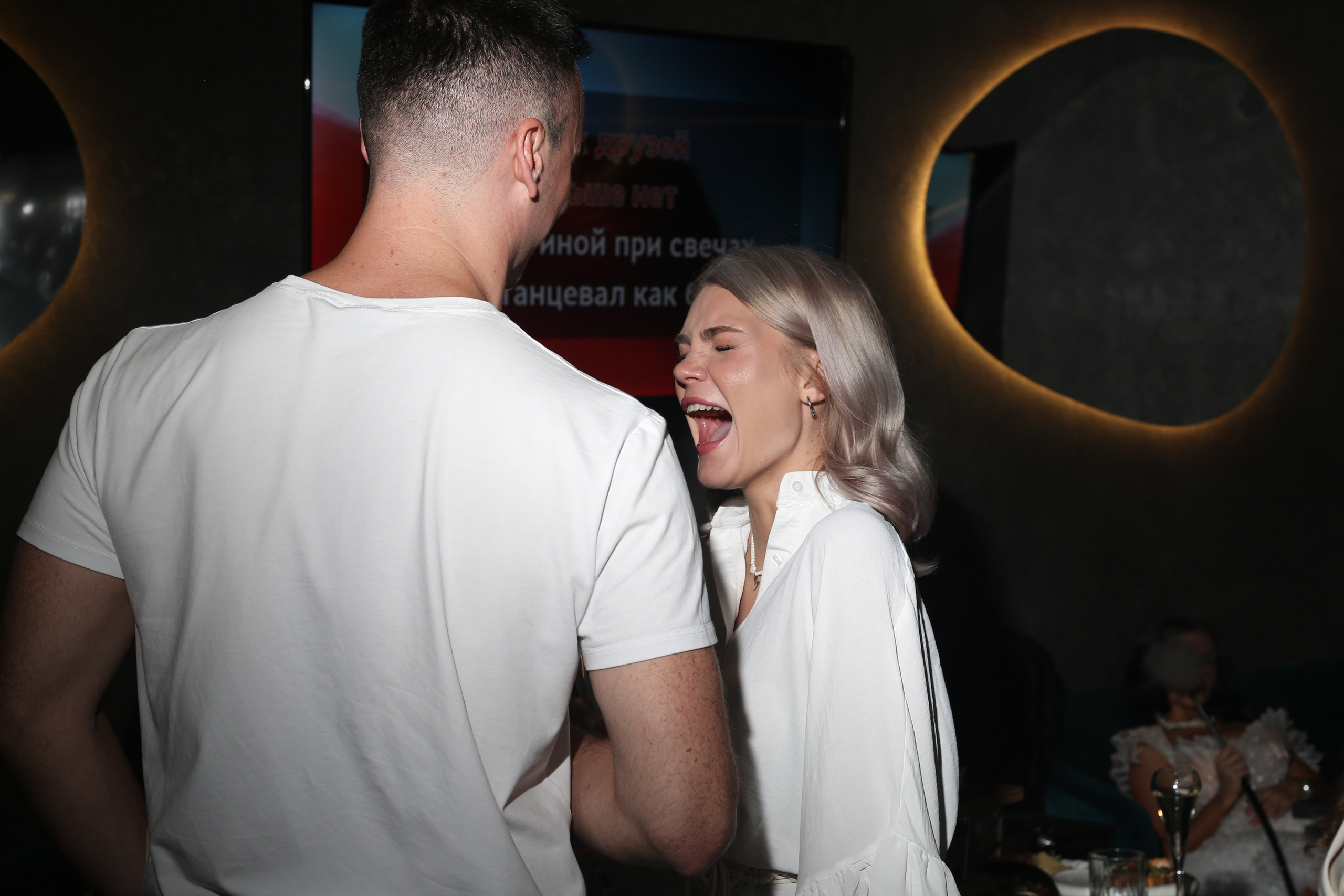 Moment (ресторан). Фотограф Анастасия Залевская