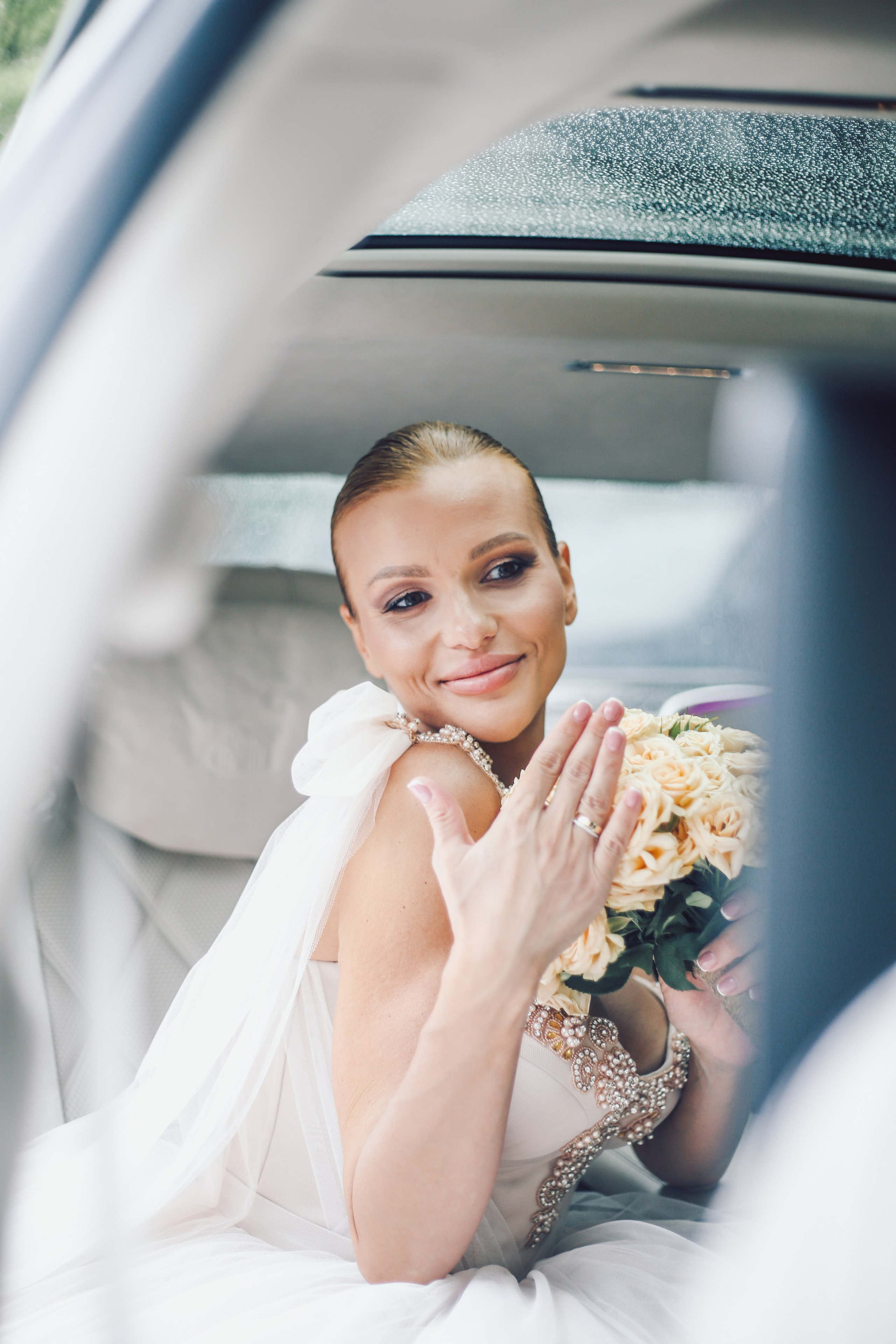 Свадьба, Ресторан «Vодный». Фотограф Анастасия Залевская