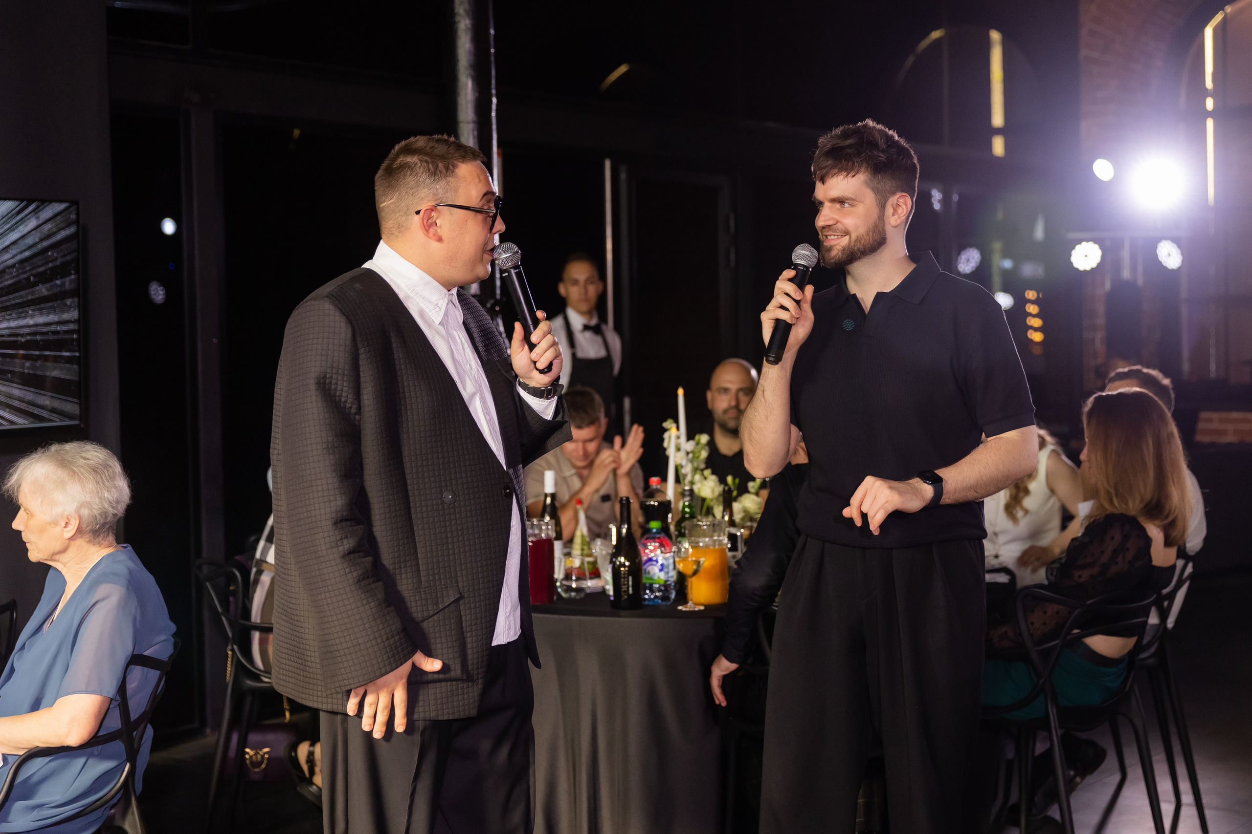 Екатерина и Константин