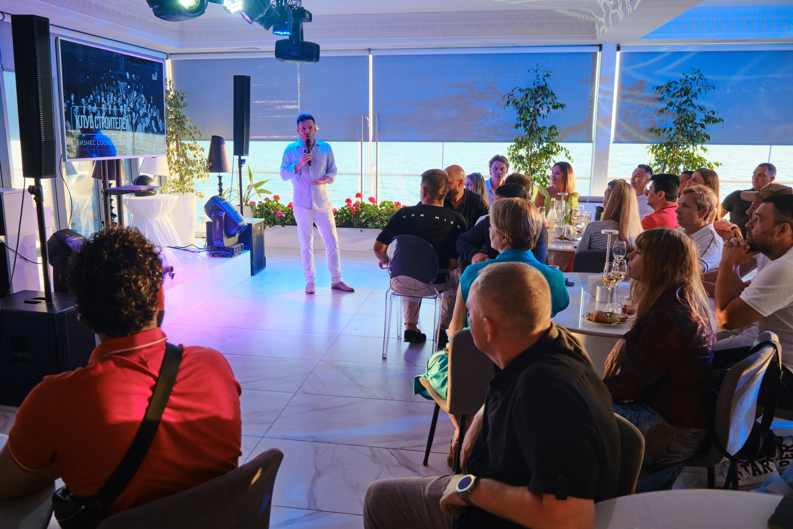 Клуб строителей. Фото и Видео в Сочи | Власкина Маргарита