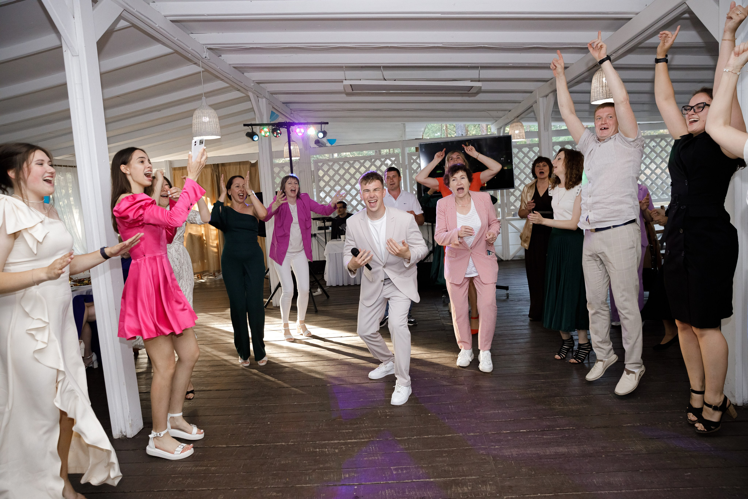 24.06.2024 Выпускной Залесье 9+11. Маша Гонтарь Семейный домашний репортажный фотограф в Санкт-Петербурге