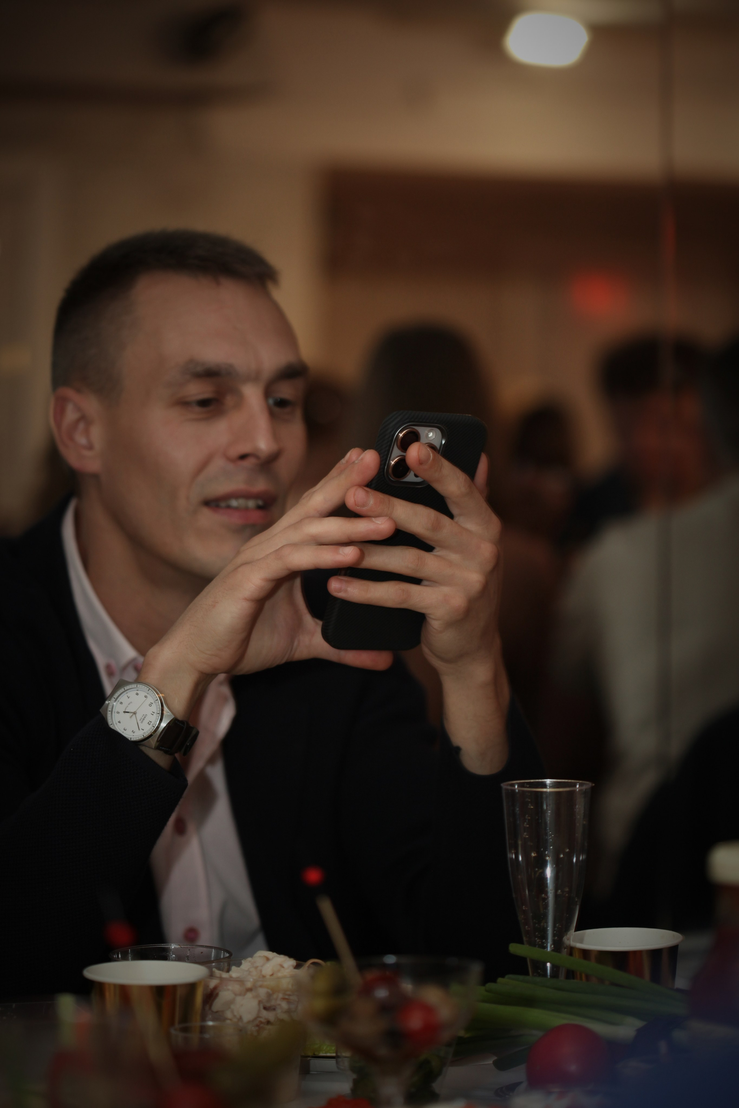 Юбилей Екатерины Макеевой. Фотограф в Москве Илья