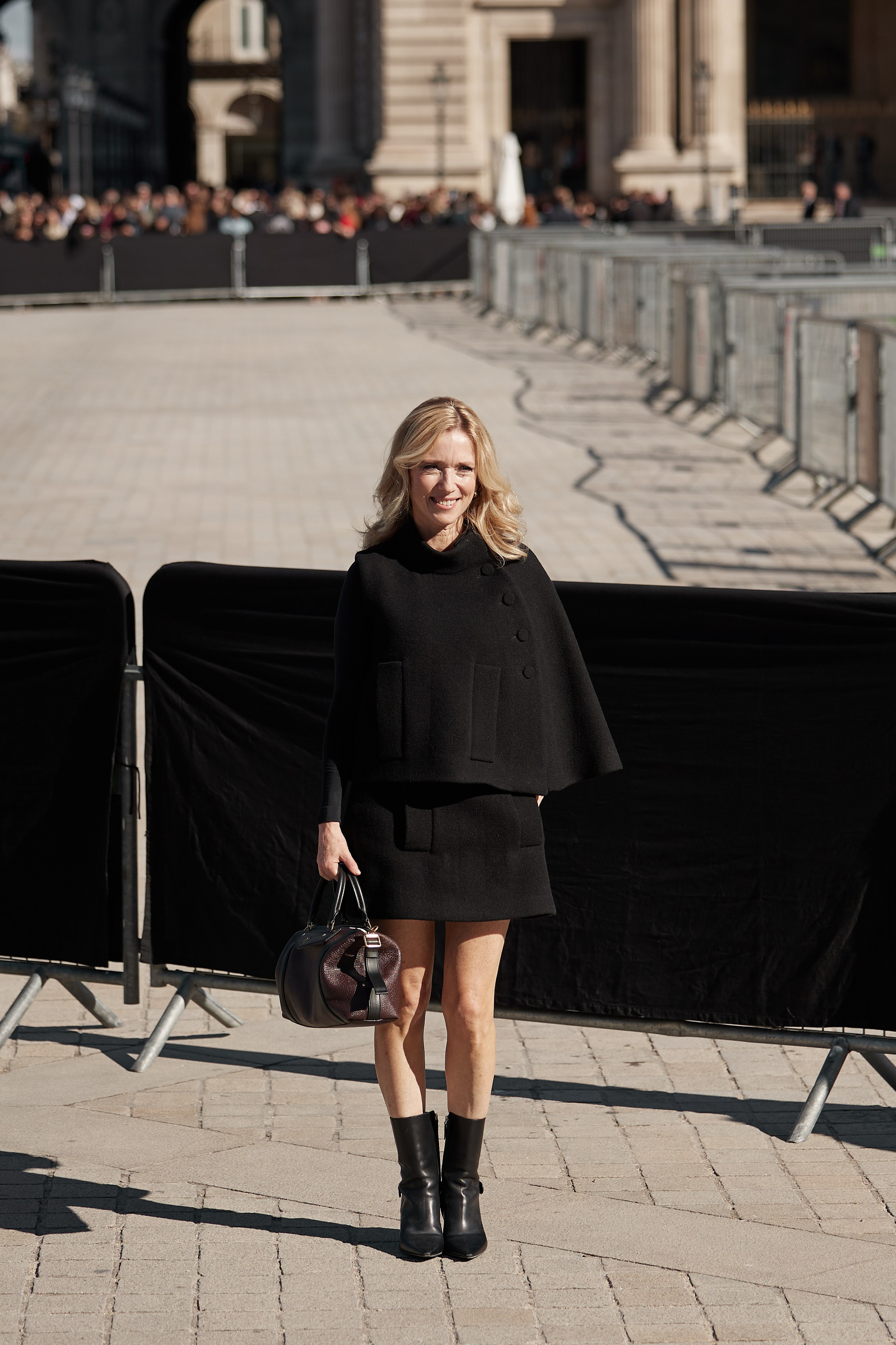 LOUIS VUITTON WOMENSWEAR SPRING-SUMMER 2026. Photographer in Milan Ivan Goncharov