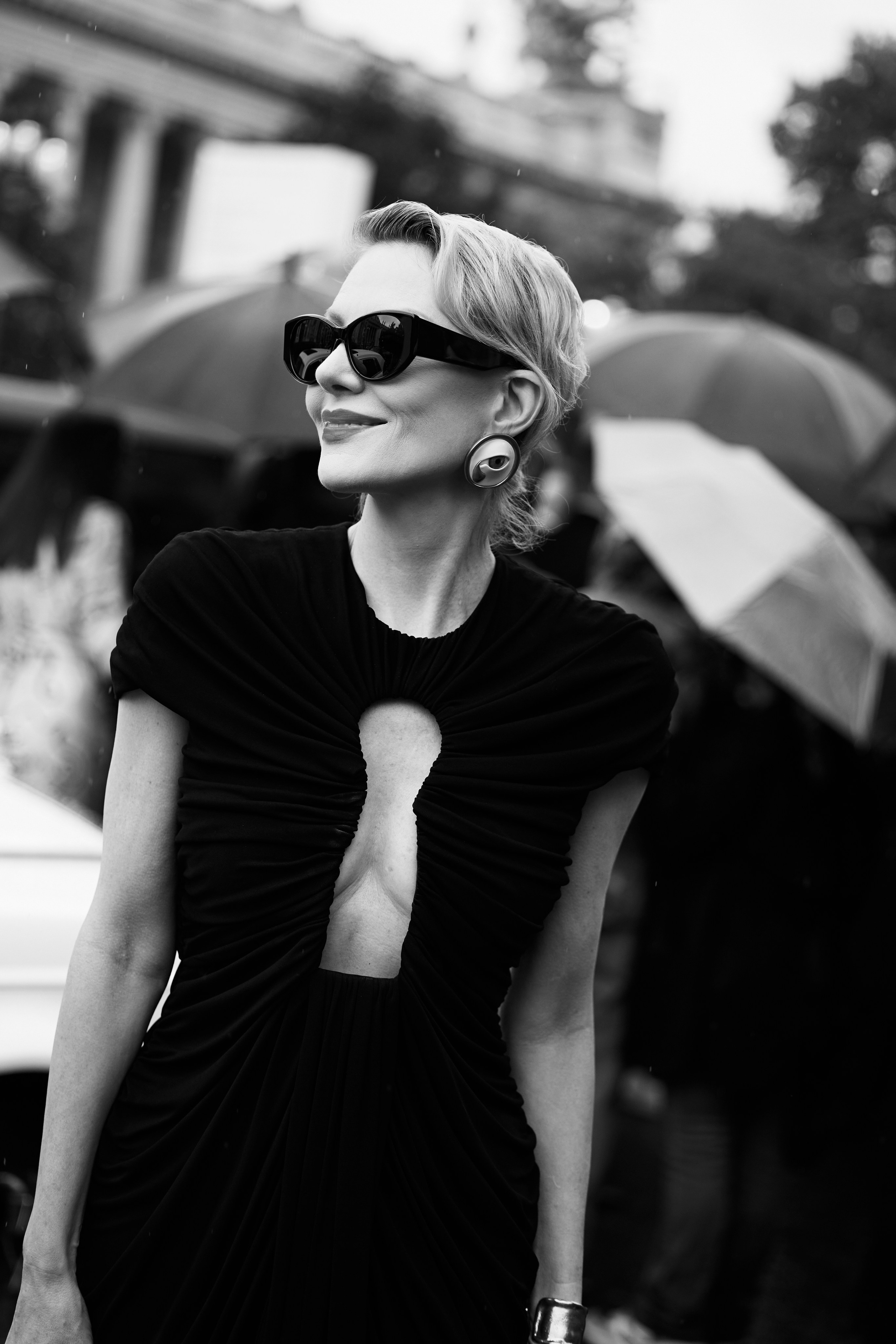 Schiaparelli Haute Couture Fall-Winter 25/26. Photographer in Milan Ivan Goncharov