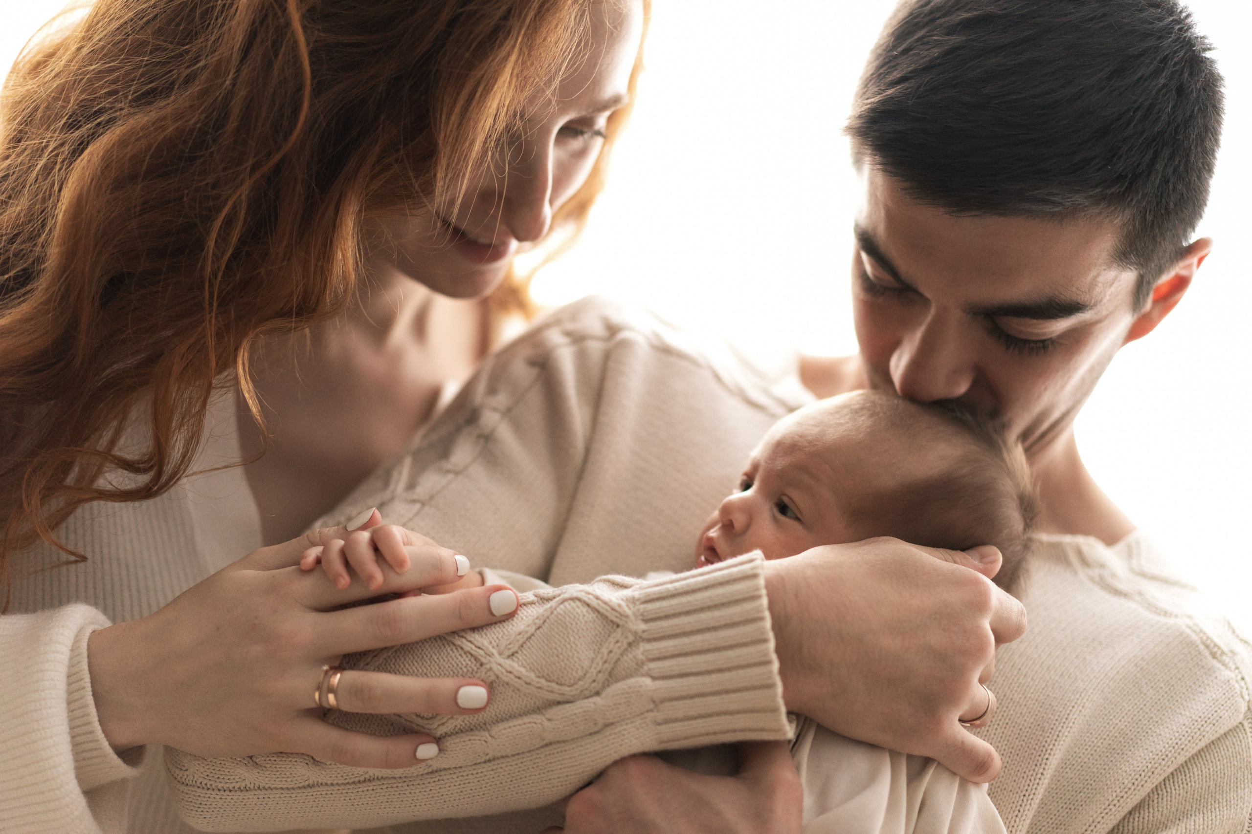 Лайфстайл новорожденные. Фотограф новорожденных у вас дома
