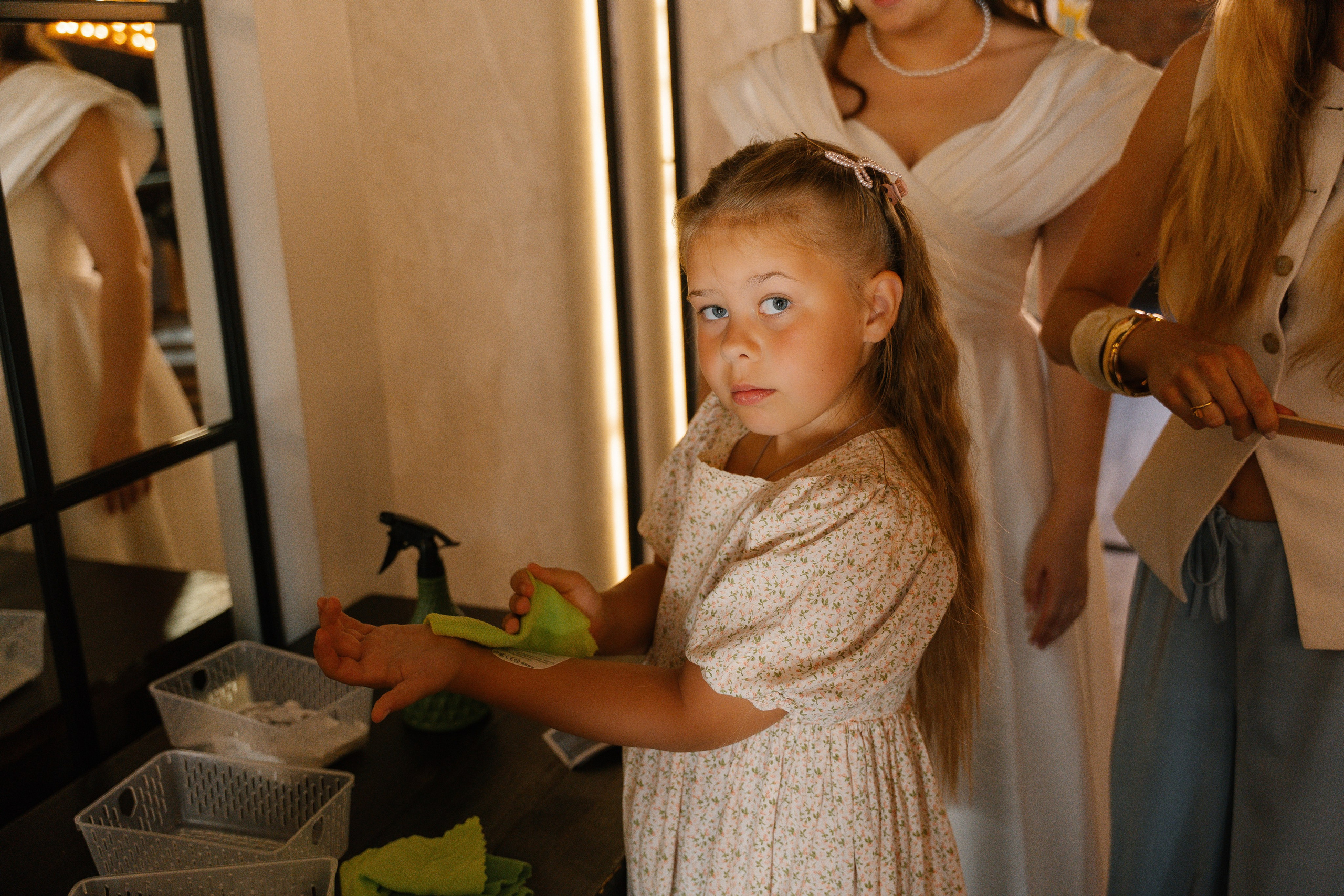 Полина и Илья. Свадебный фотограф Питер