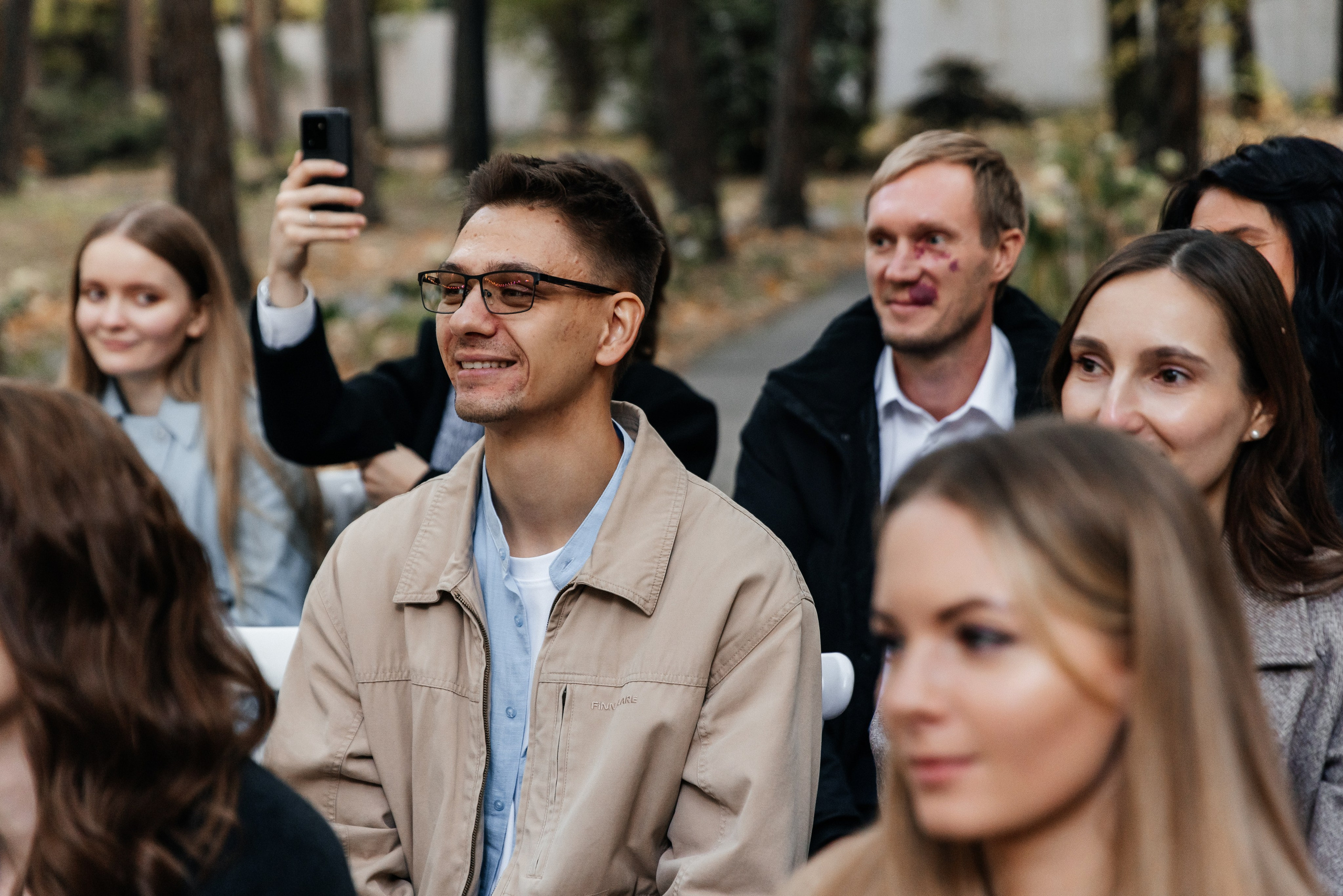 Фаина и Кирилл (Лесной Берег). Фотограф Москва Шептаев Артём