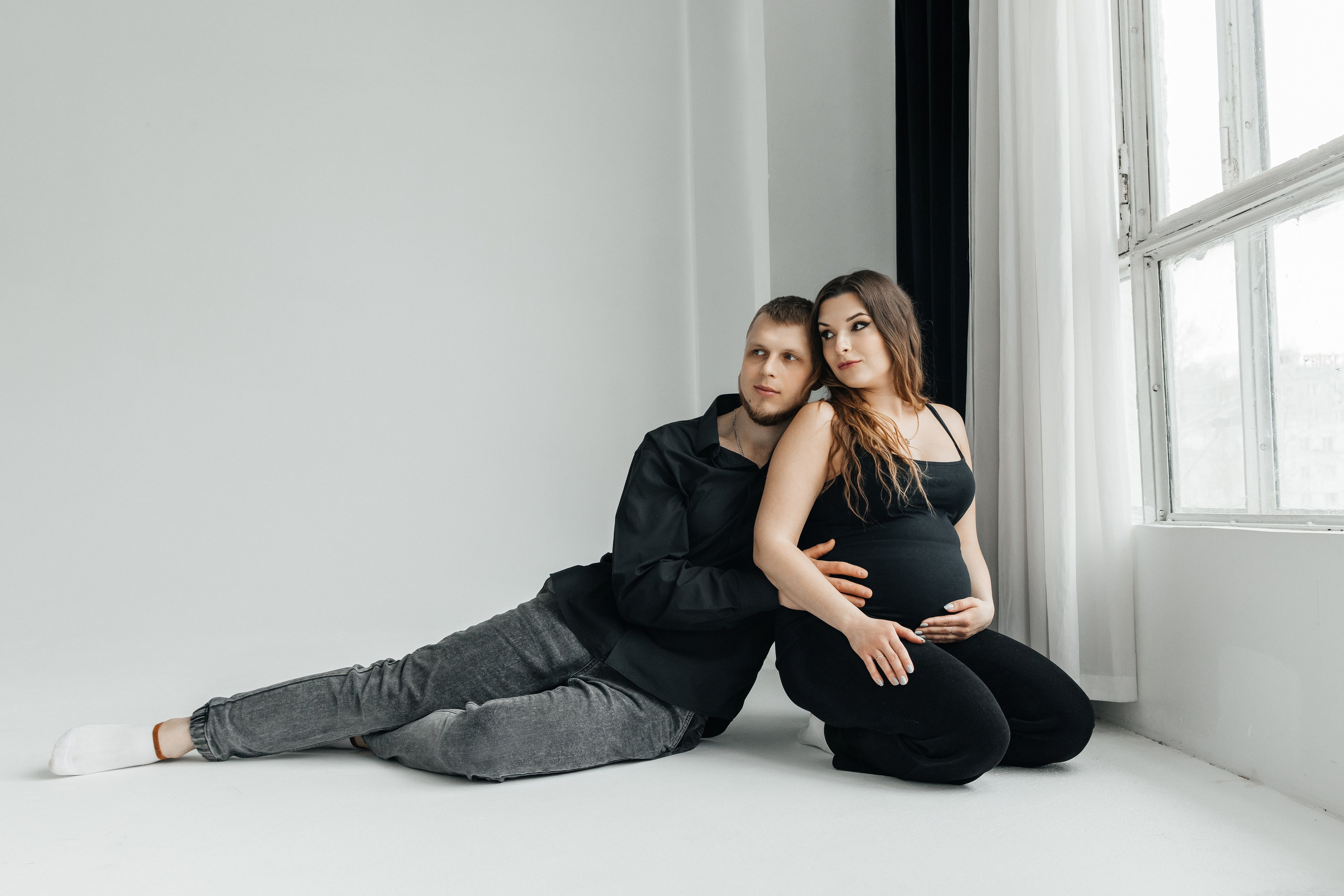 Дарья и Вадим. Фотограф Москва Шептаев Артём