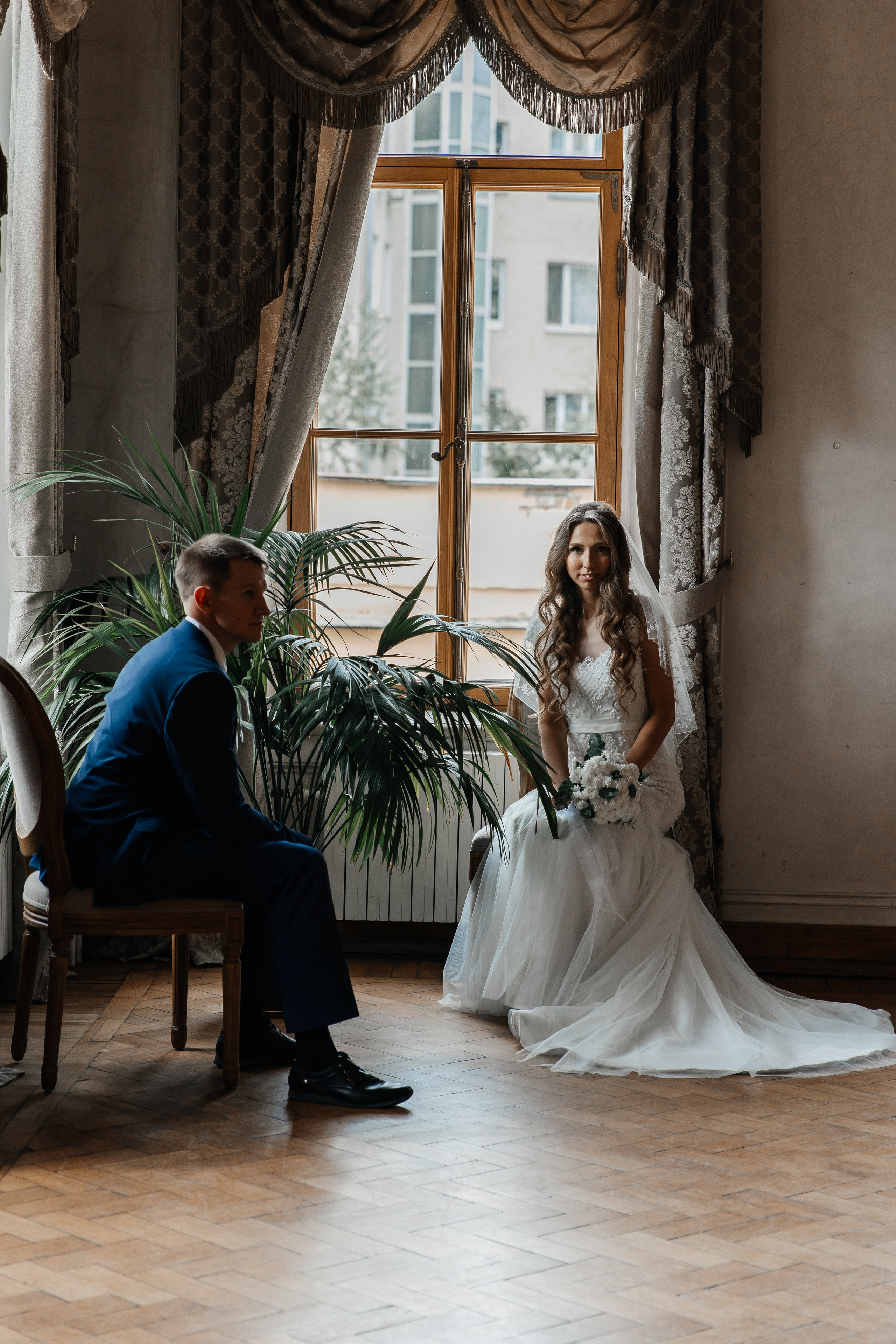 Евгения и Владимир| Библиотека им. Пушкина| Лукойл Арена. Фотограф Москва Шептаев Артём