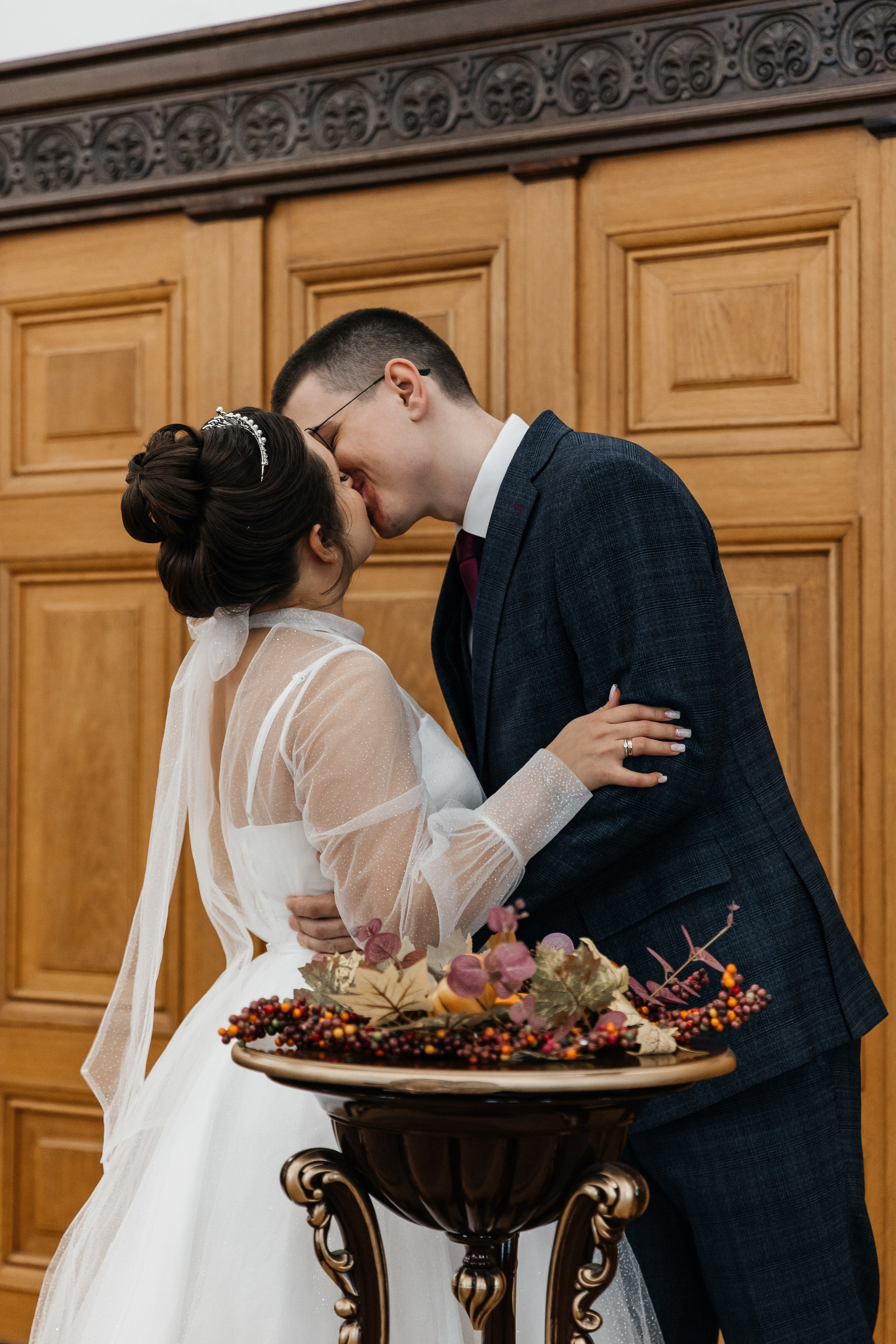 Антонина и Валерий. Фотограф Москва Шептаев Артём