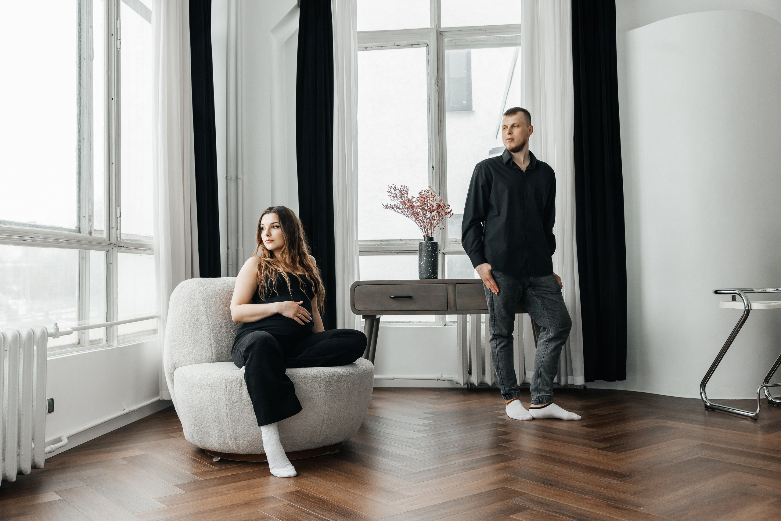 Дарья и Вадим. Фотограф Москва Шептаев Артём