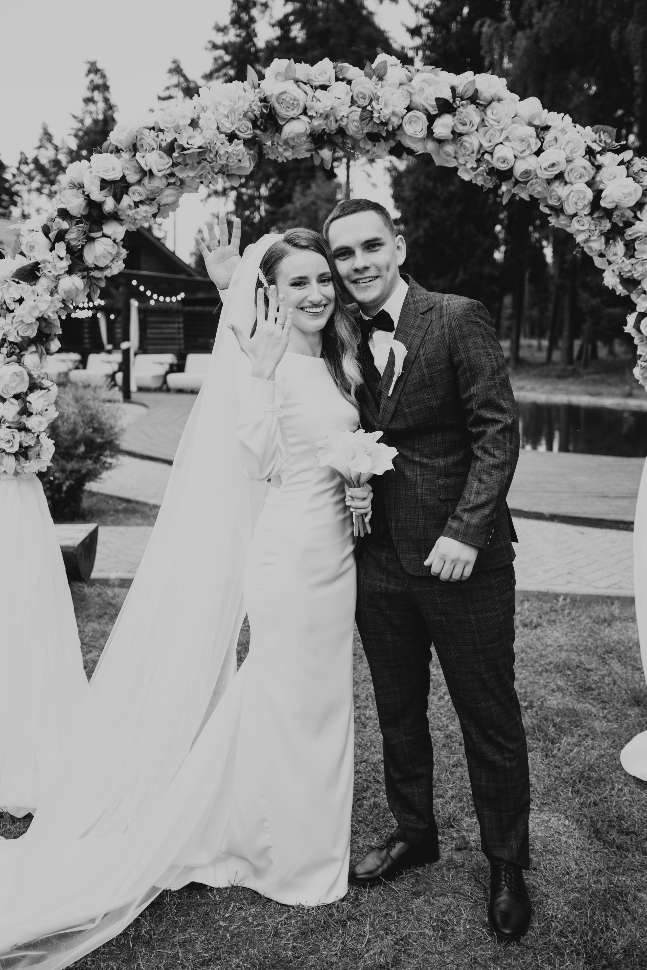 #2 Выездная регистрация. Фотограф Москва Шептаев Артём