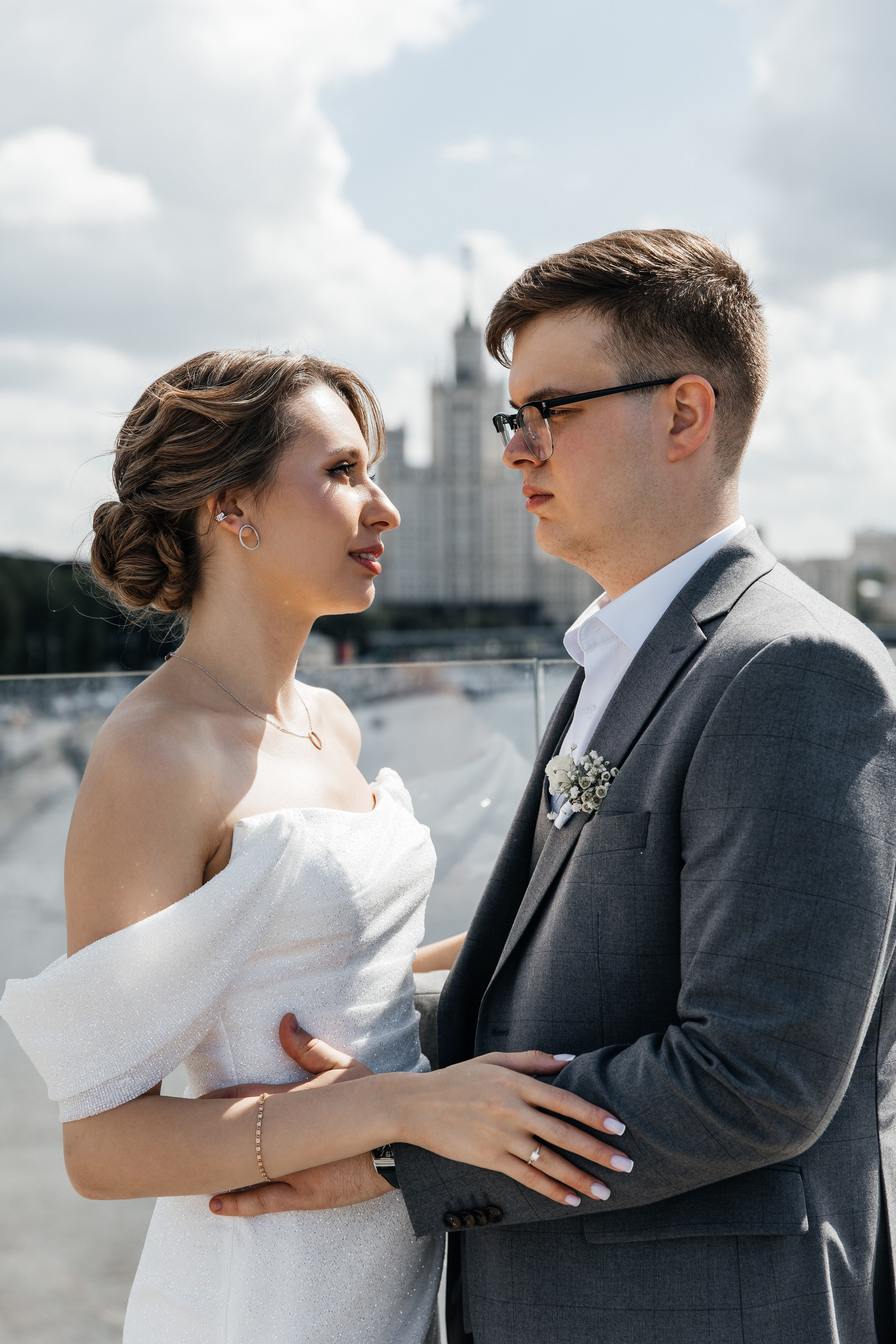 Елизавета и Даниил. Фотограф Москва Шептаев Артём