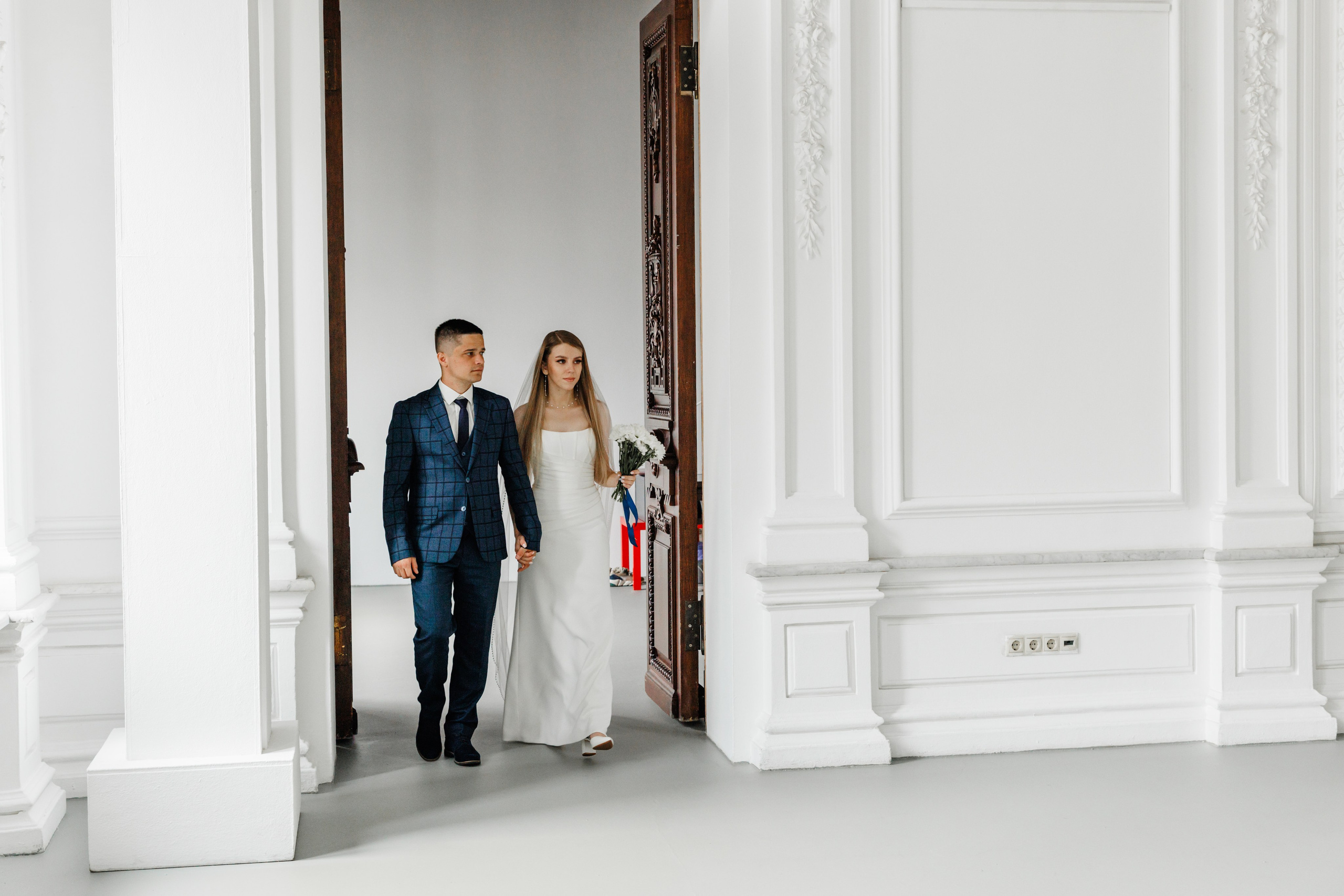 Ангелина и Никита| Особняк Спиридонова. Фотограф Москва Шептаев Артём