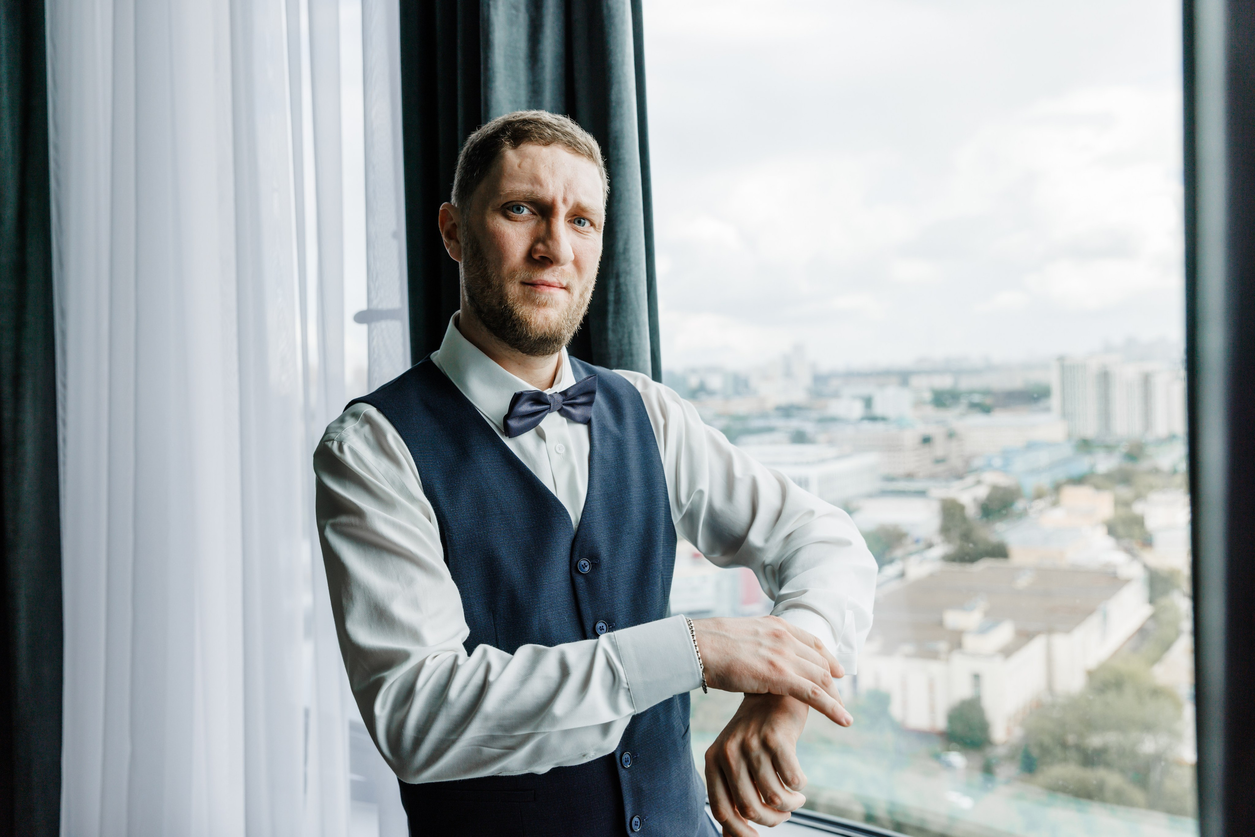 Екатерина и Арсений. Фотограф Москва Шептаев Артём