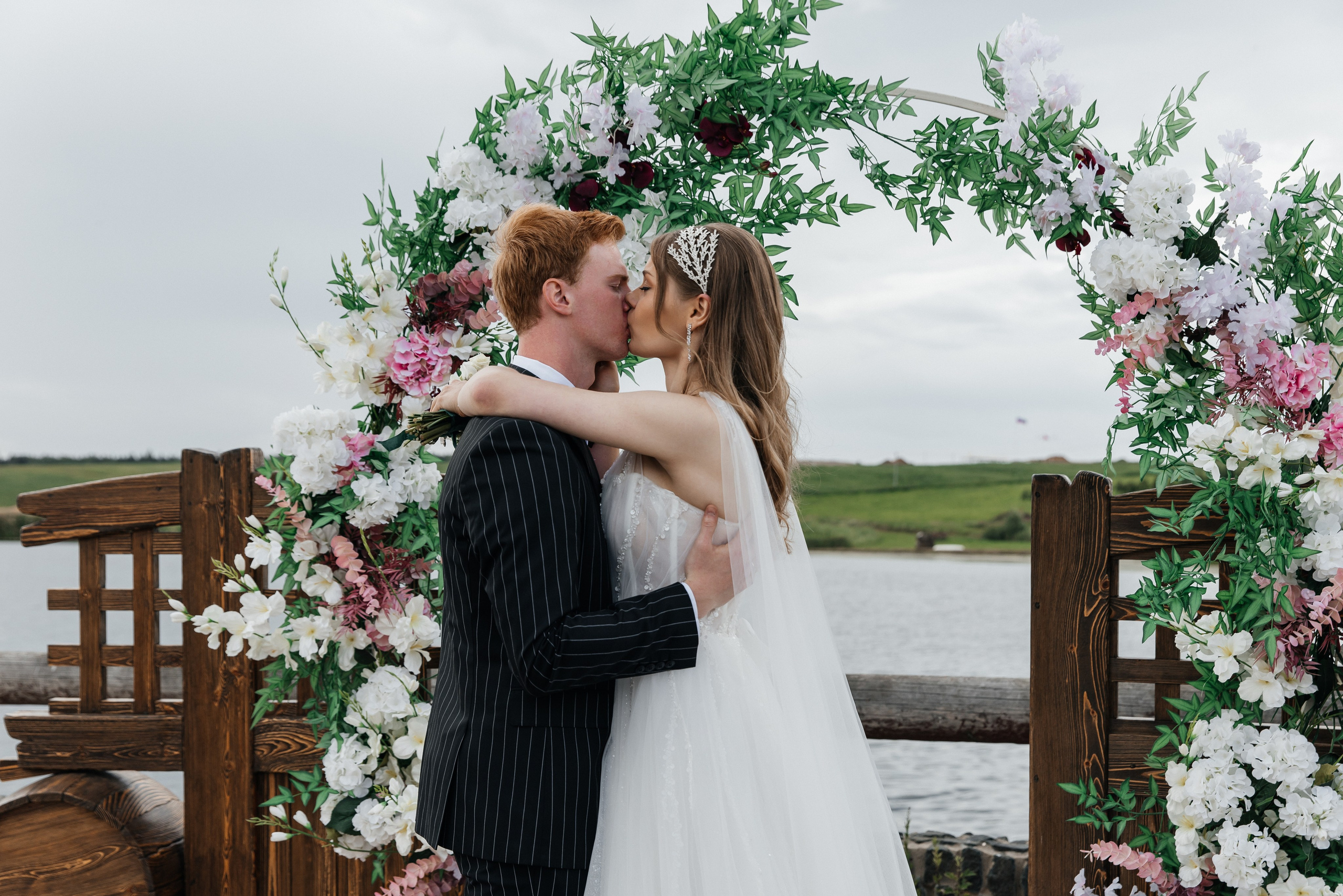 Анастасия и Сергей. Фотограф Москва Шептаев Артём