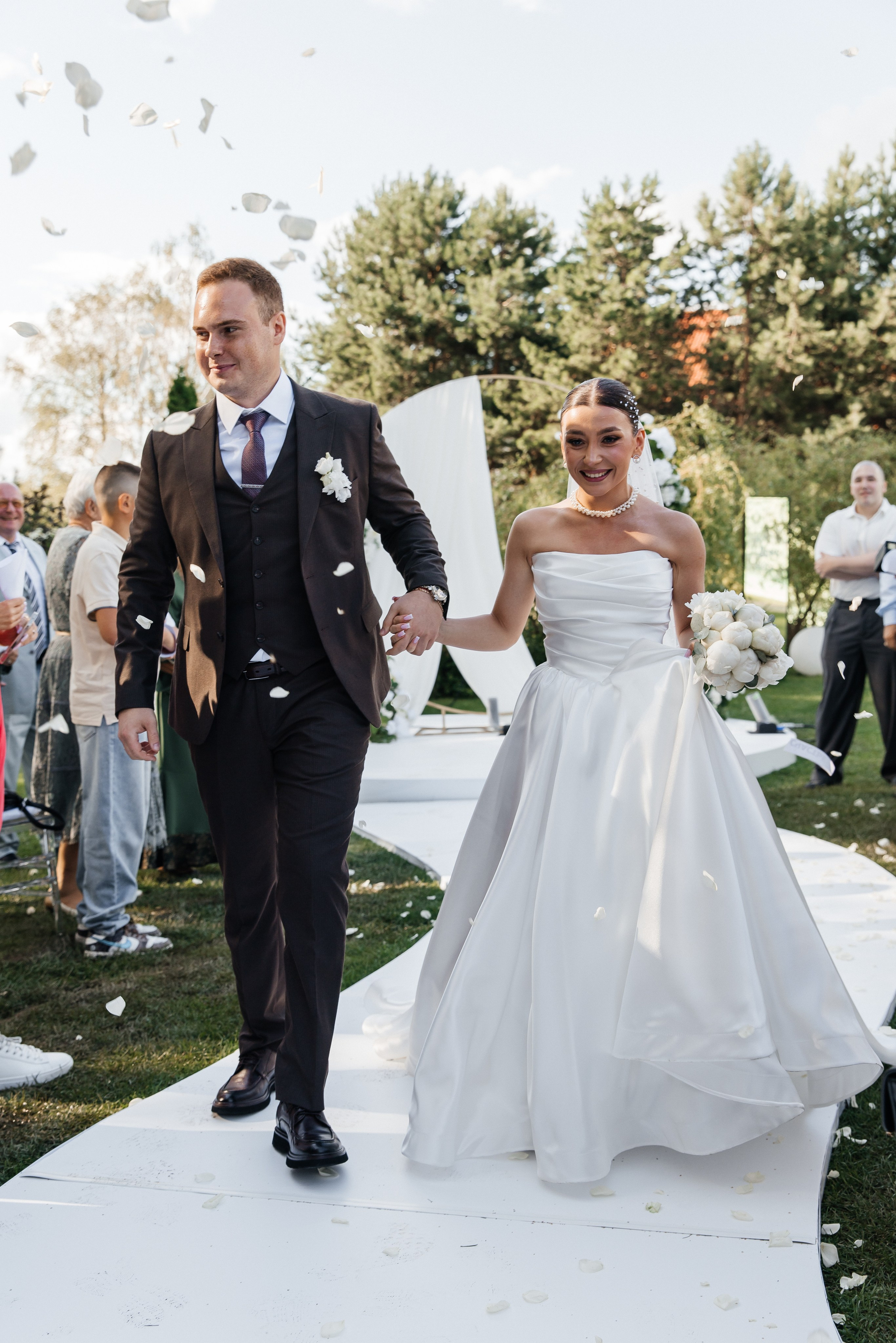 Дмитрий и Полина. Фотограф Москва Шептаев Артём