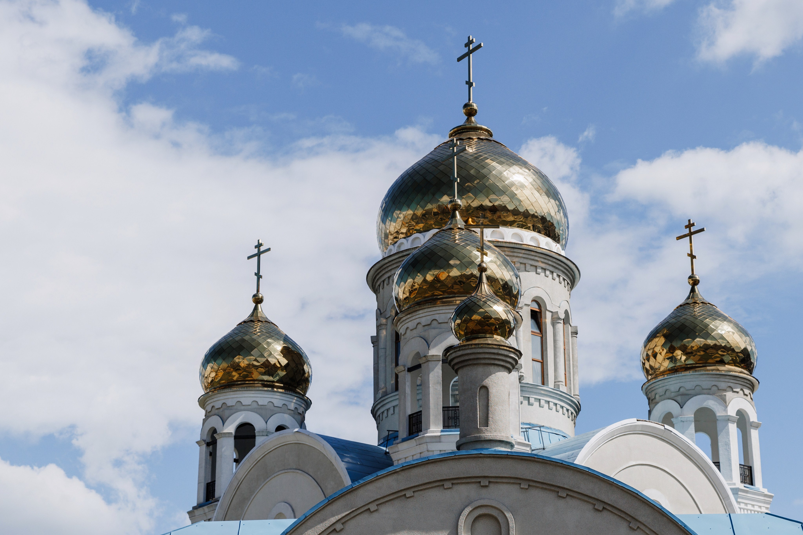 Владислав и Елизавета| Венчание. Фотограф Москва Шептаев Артём