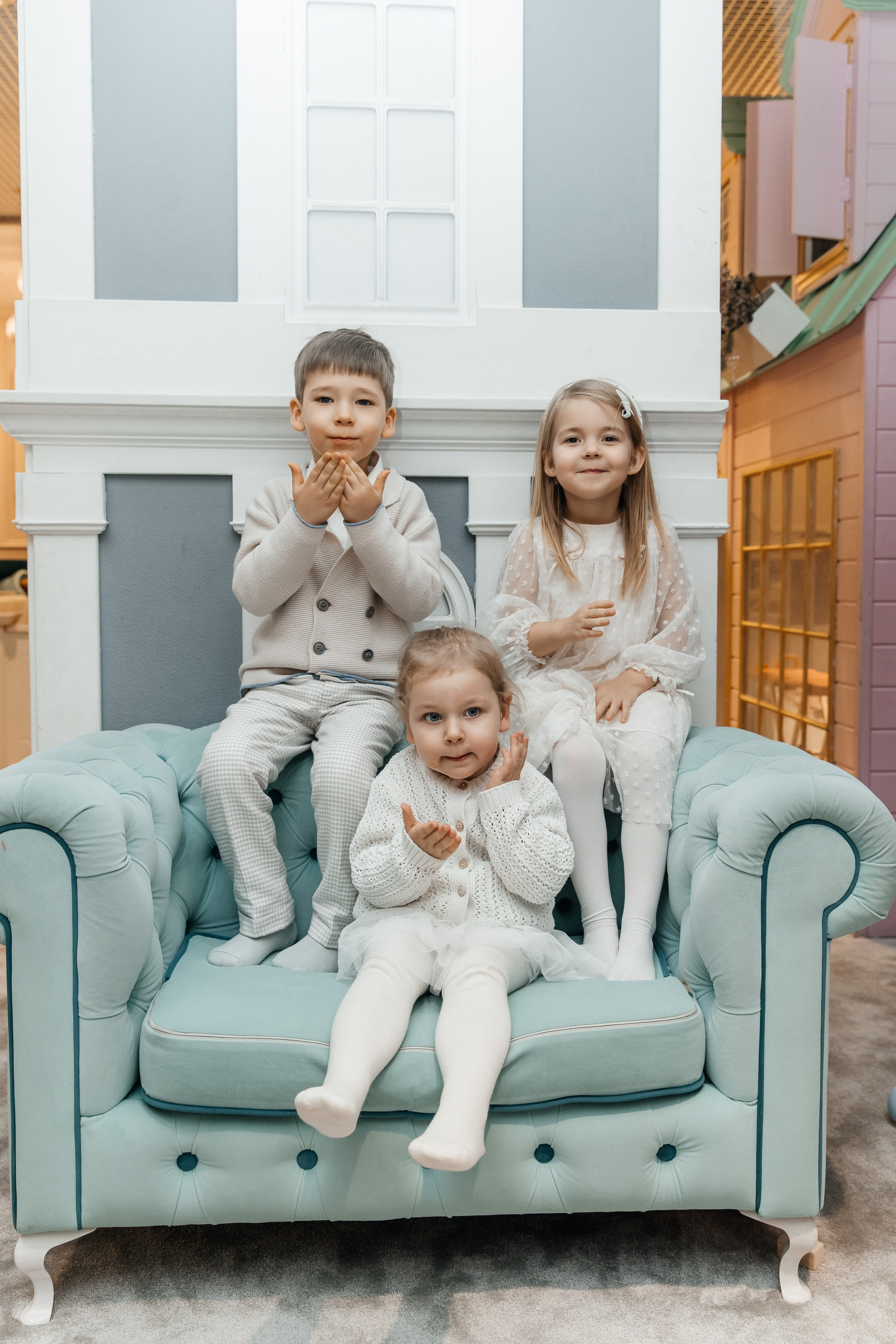 Даниил 4 года. Фотограф Москва Шептаев Артём