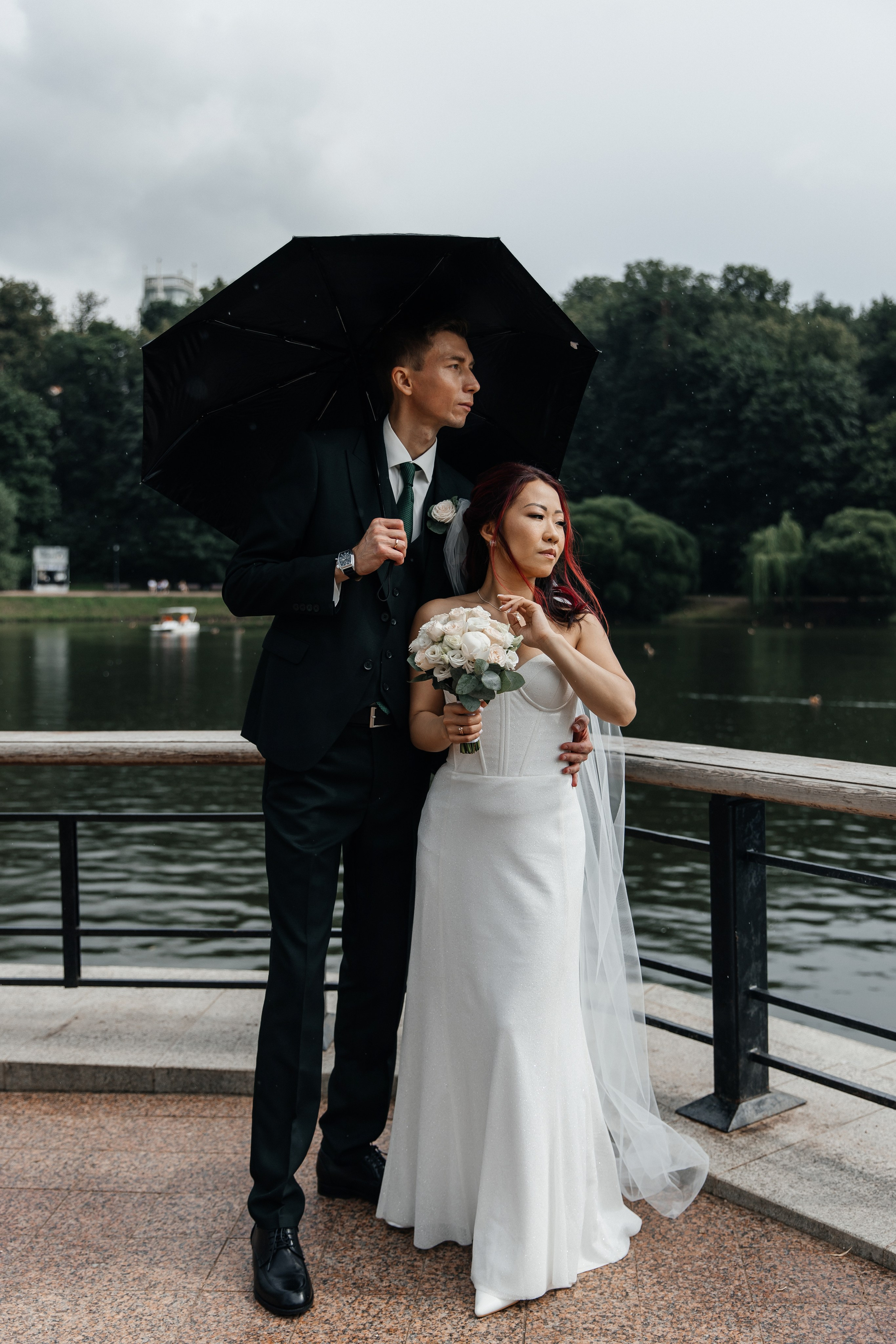 Александра и Ринат. Фотограф Москва Шептаев Артём