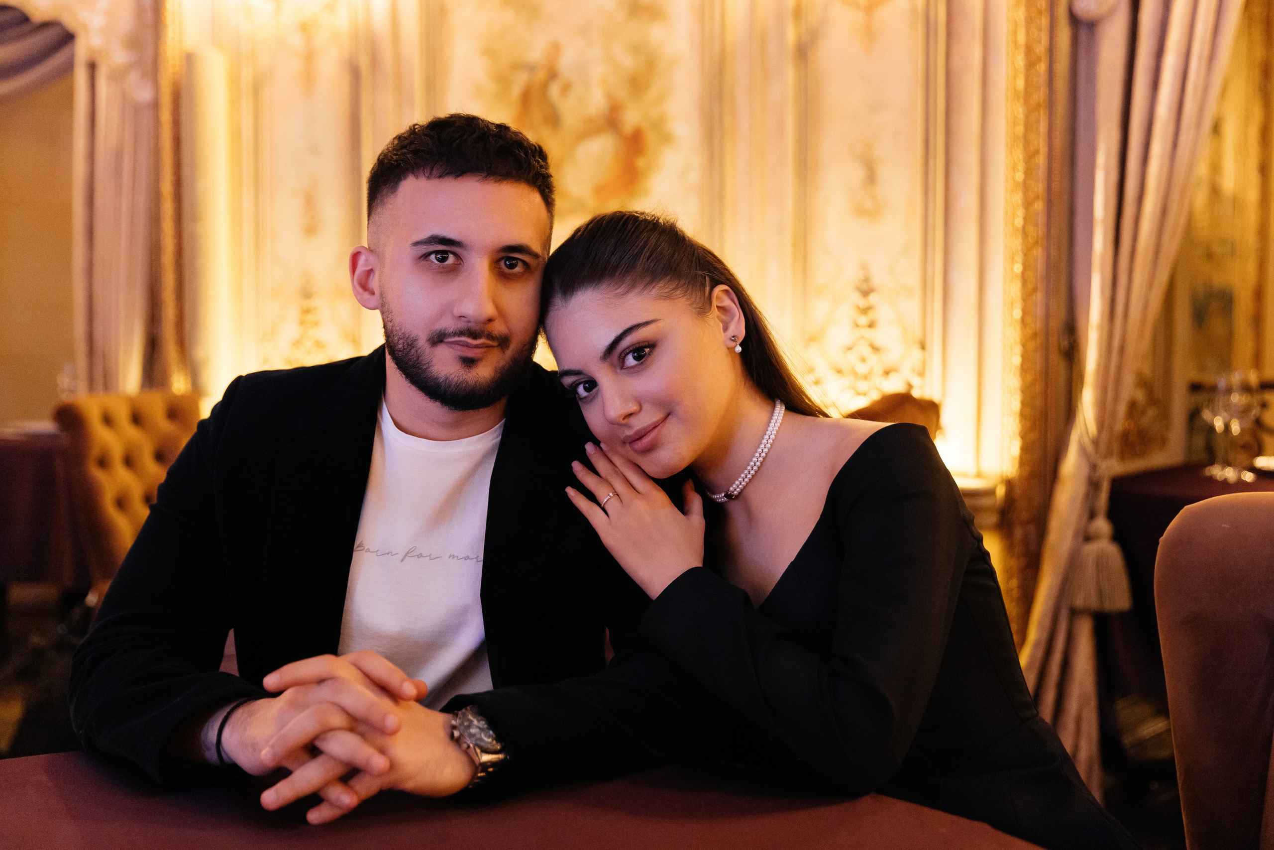 Артём и Камилла. Фотограф Москва Шептаев Артём