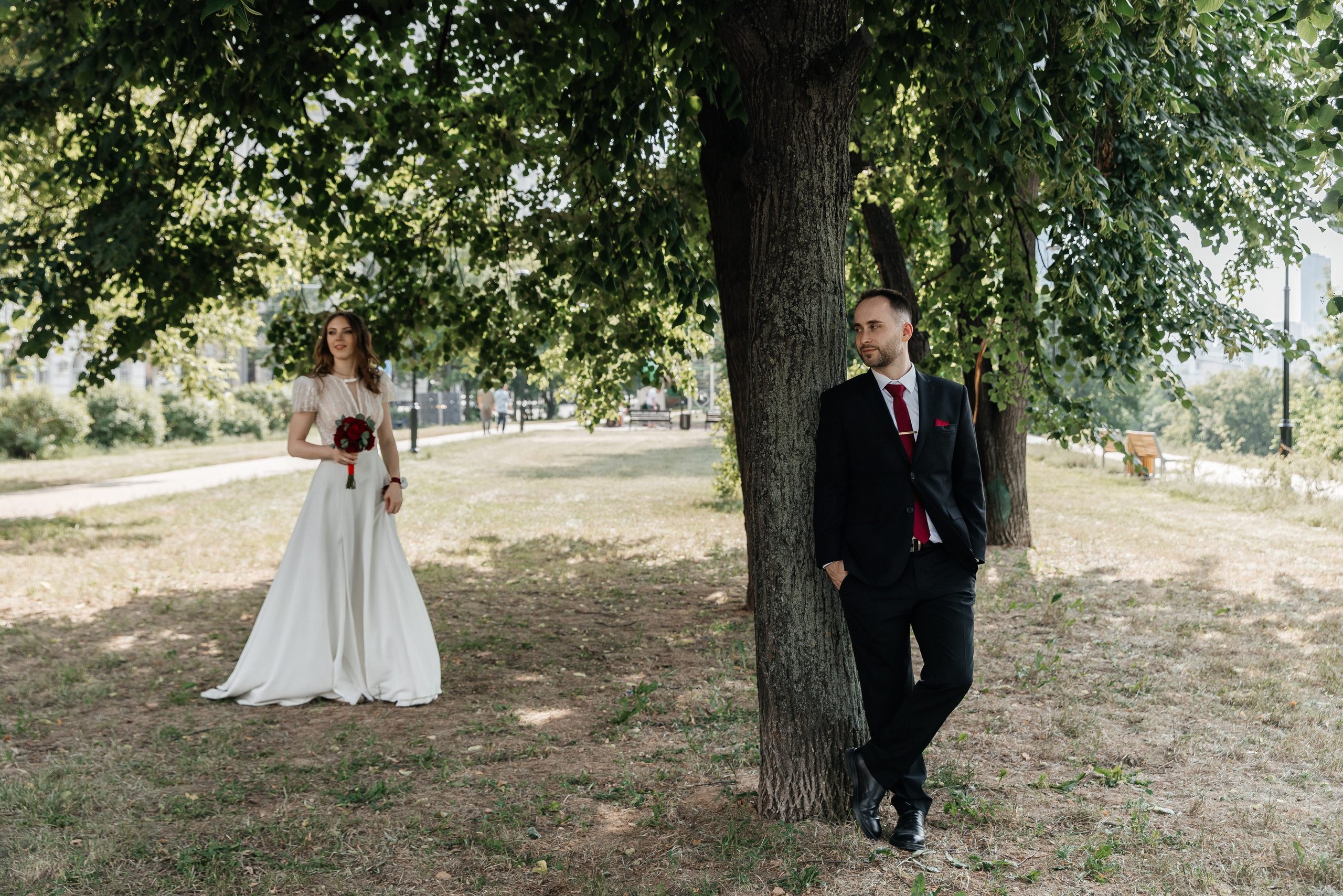 Анастасия и Никита| Зоопарк. Фотограф Москва Шептаев Артём