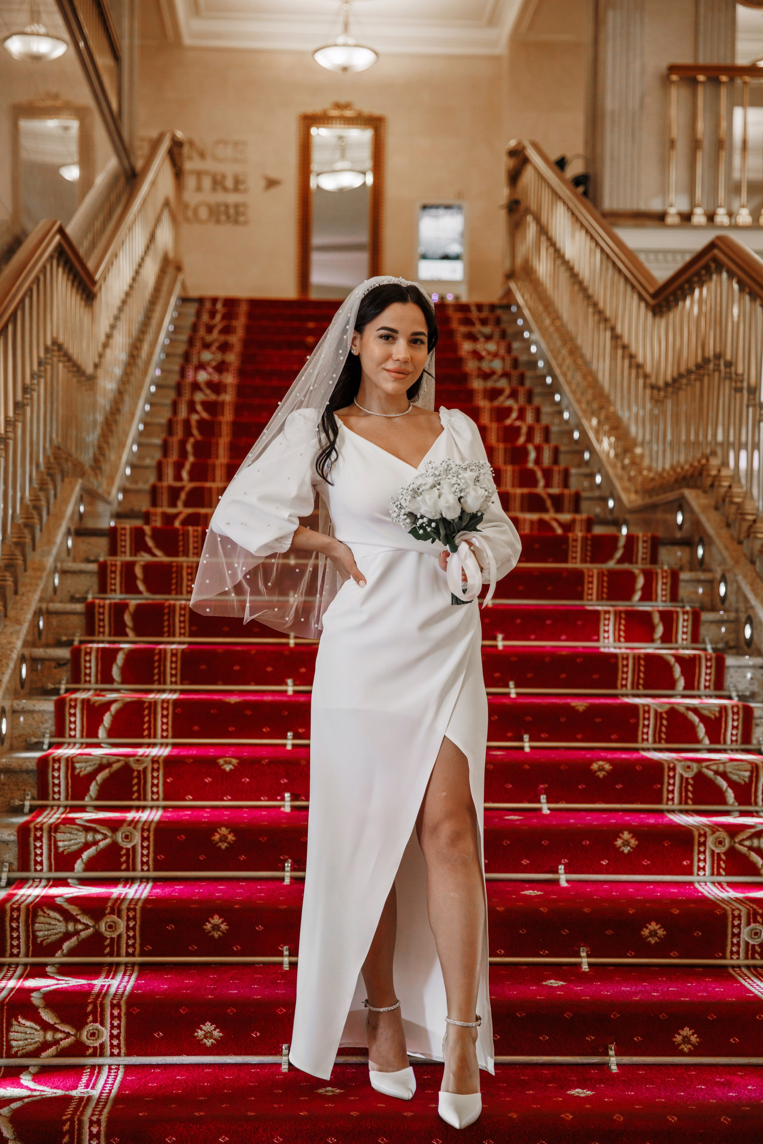 Андрей и Елизавета| ROMANTIK. Фотограф Москва Шептаев Артём