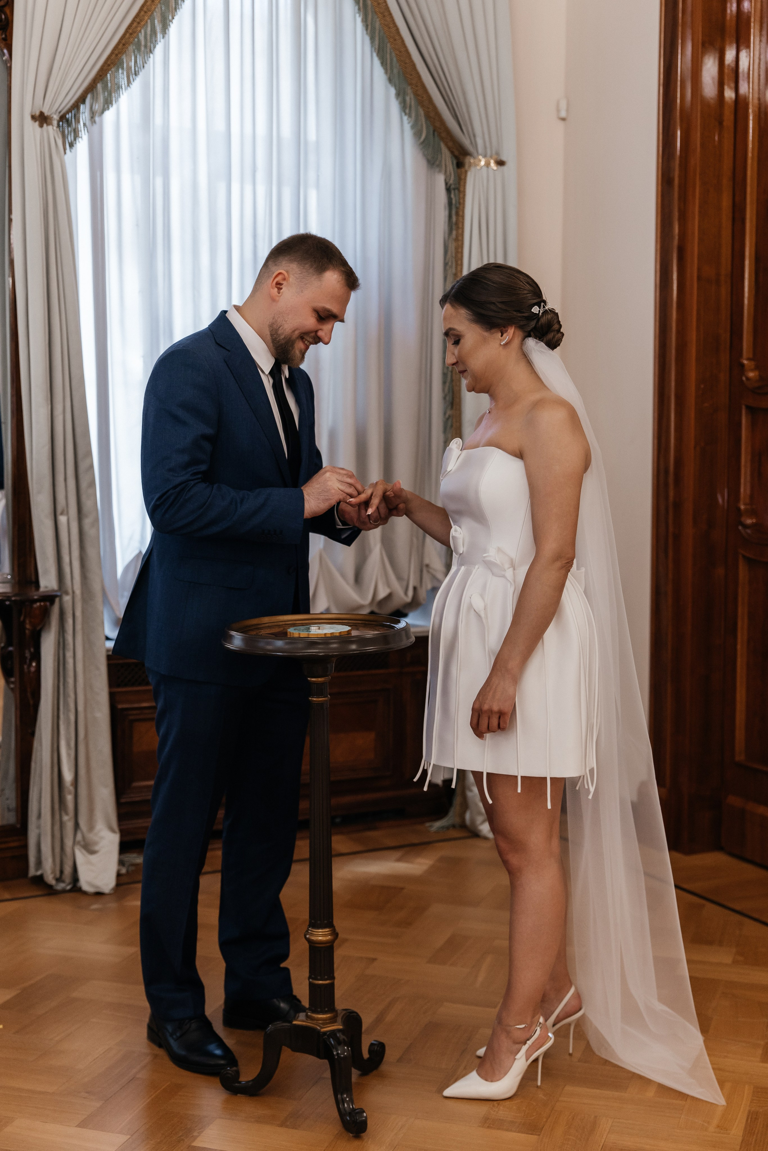 Кирилл и Анастасия. Фотограф Москва Шептаев Артём