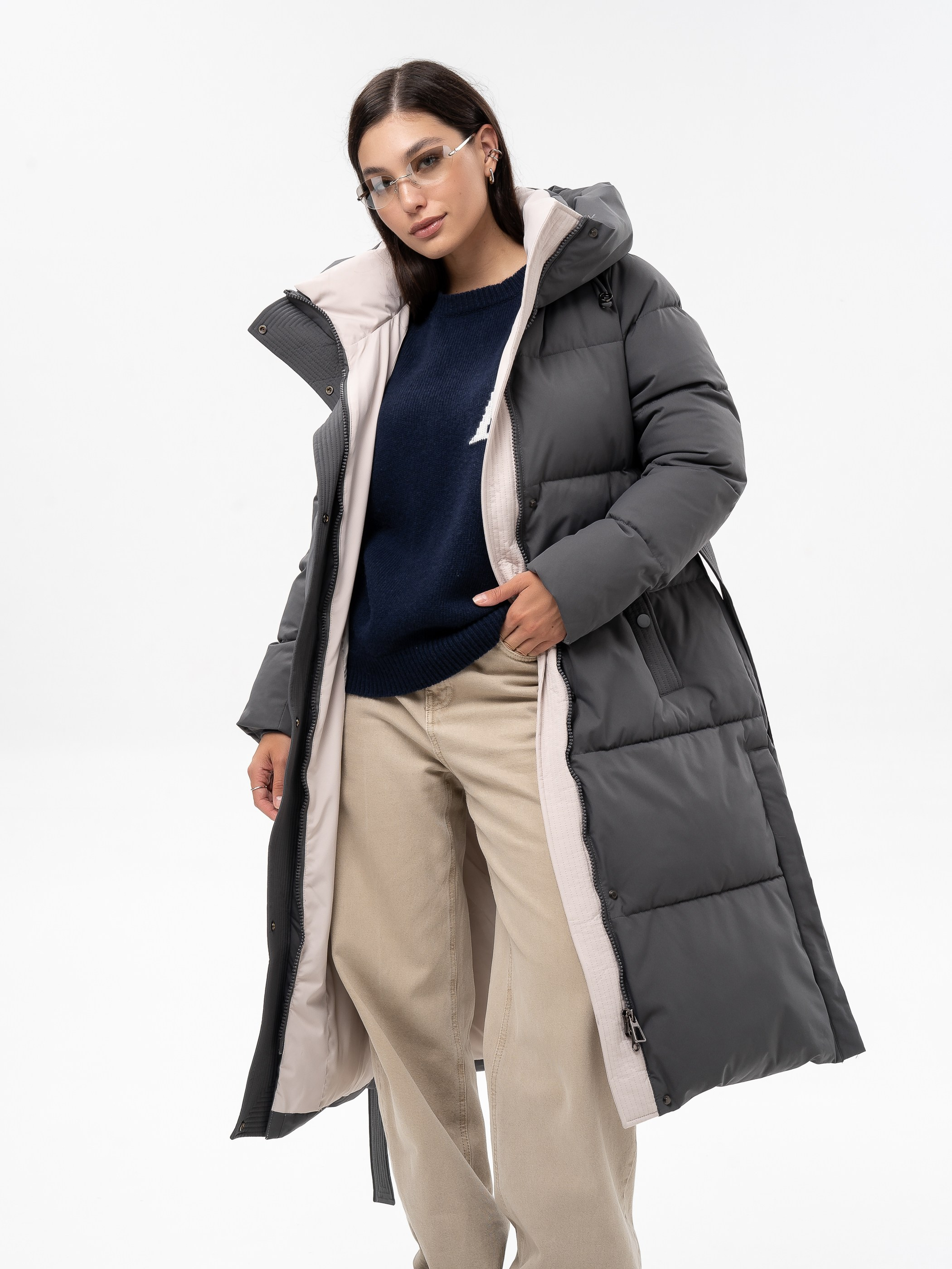 Верхняя одежда. Фотограф Ирина Козлова