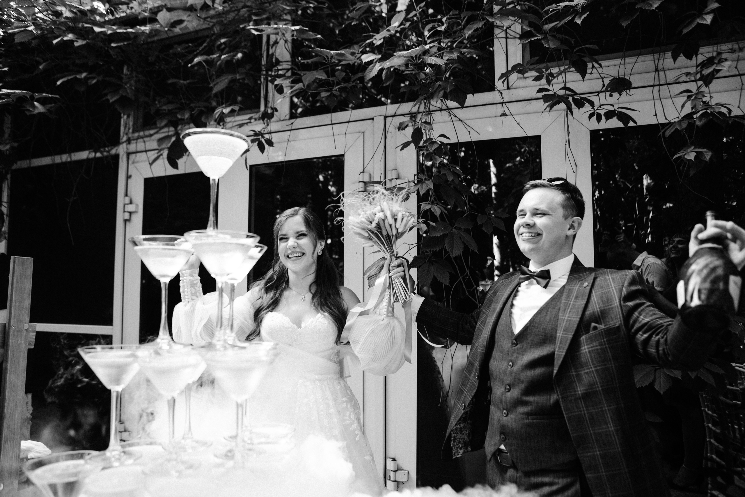 Настя и Артем. Свадебный и портретный фотограф в Москве Анастасия Масюк