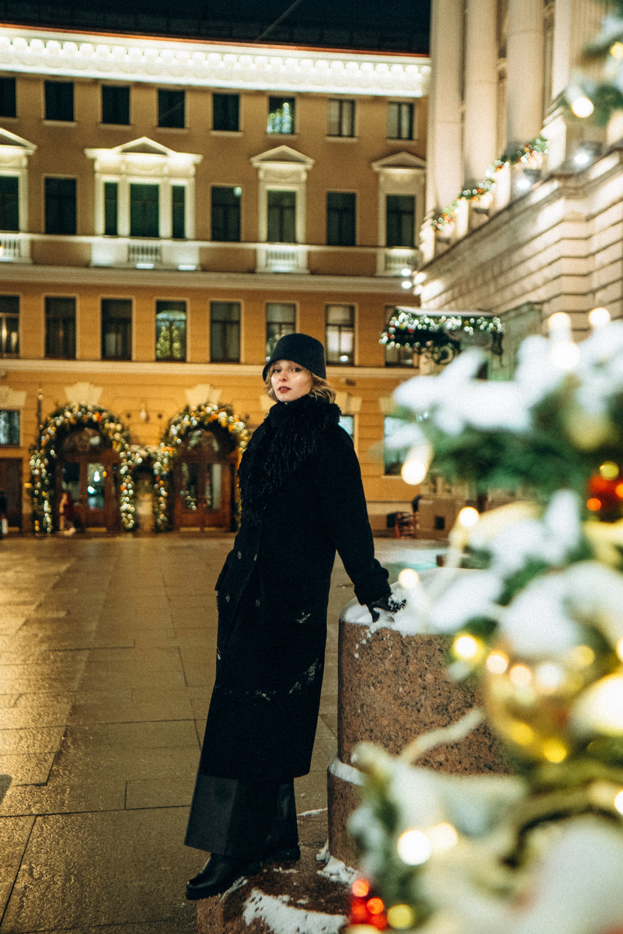Анастасия. Фотограф в Санкт-Петербурге Кристина Брянская