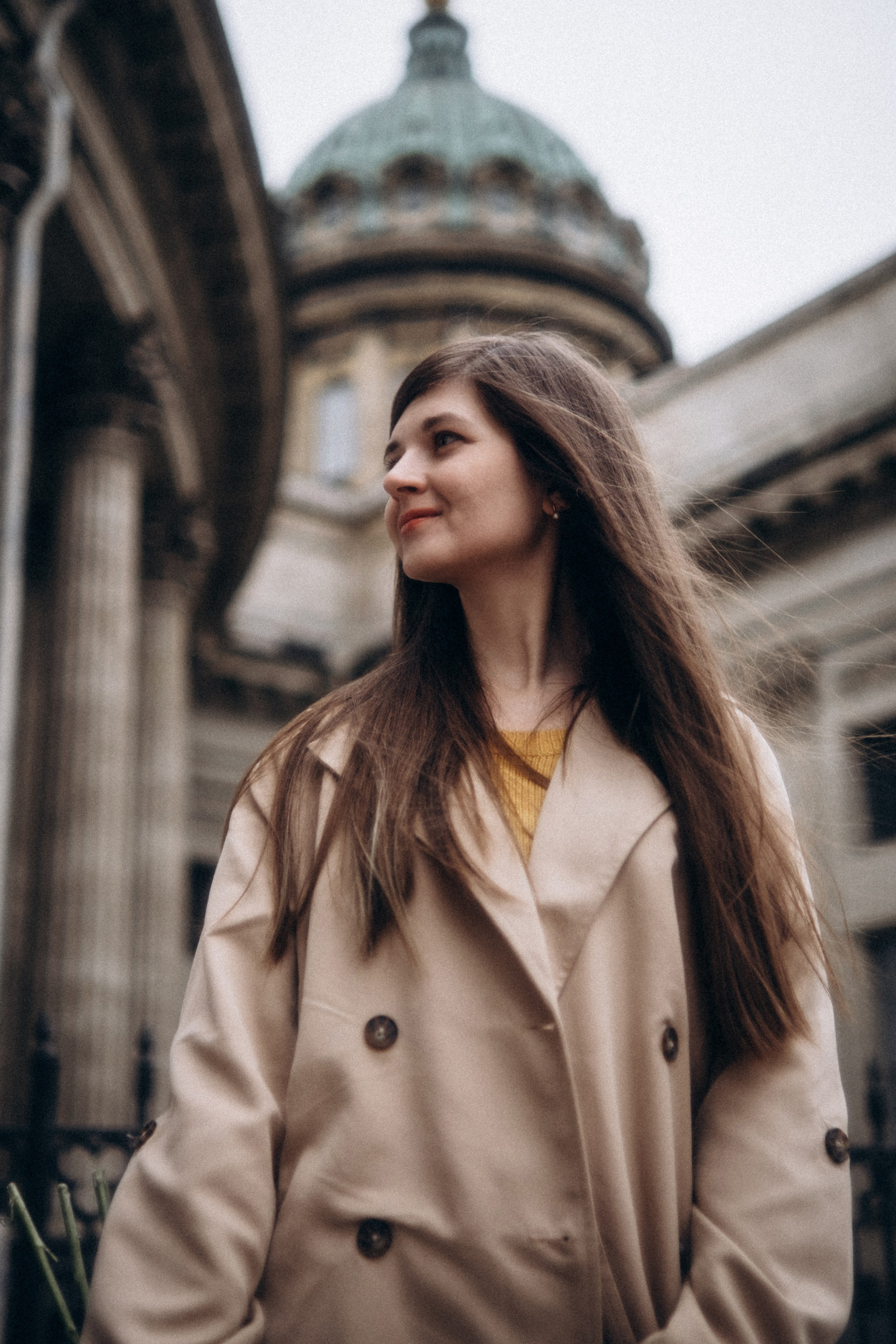 Пасмурно. Фотограф в Санкт-Петербурге Кристина Брянская