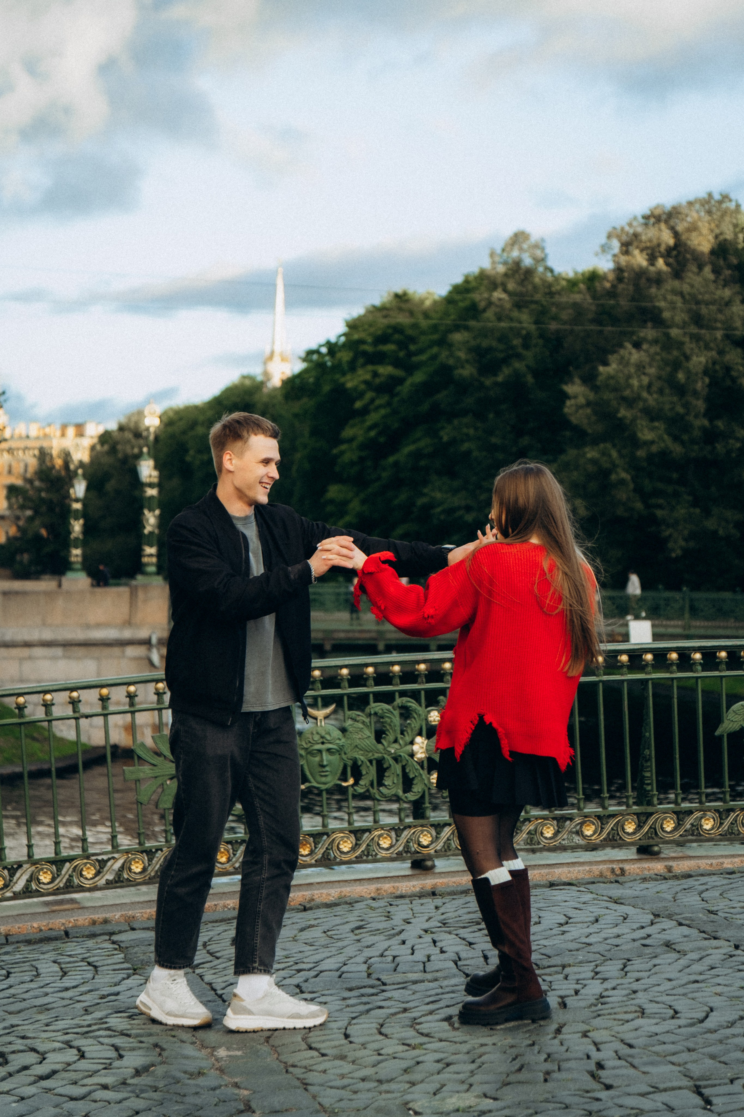 Фотосессия в Спб. Фотограф в Санкт-Петербурге Кристина Брянская