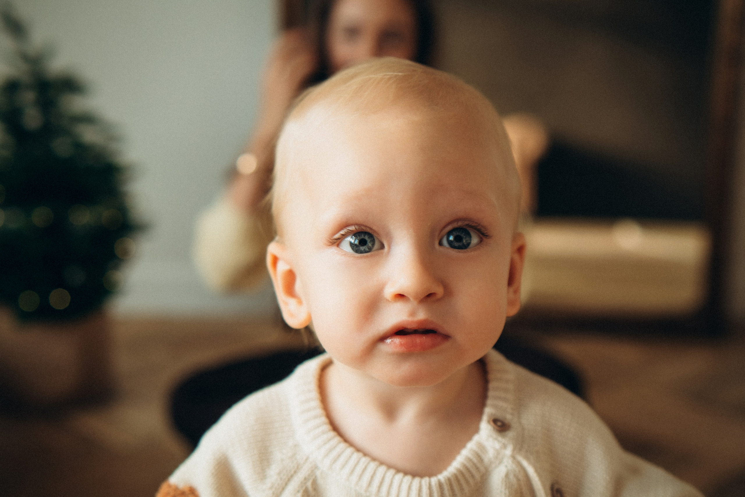 Семейная Новогодняя фотосессия. Фотограф в Санкт-Петербурге Кристина Брянская