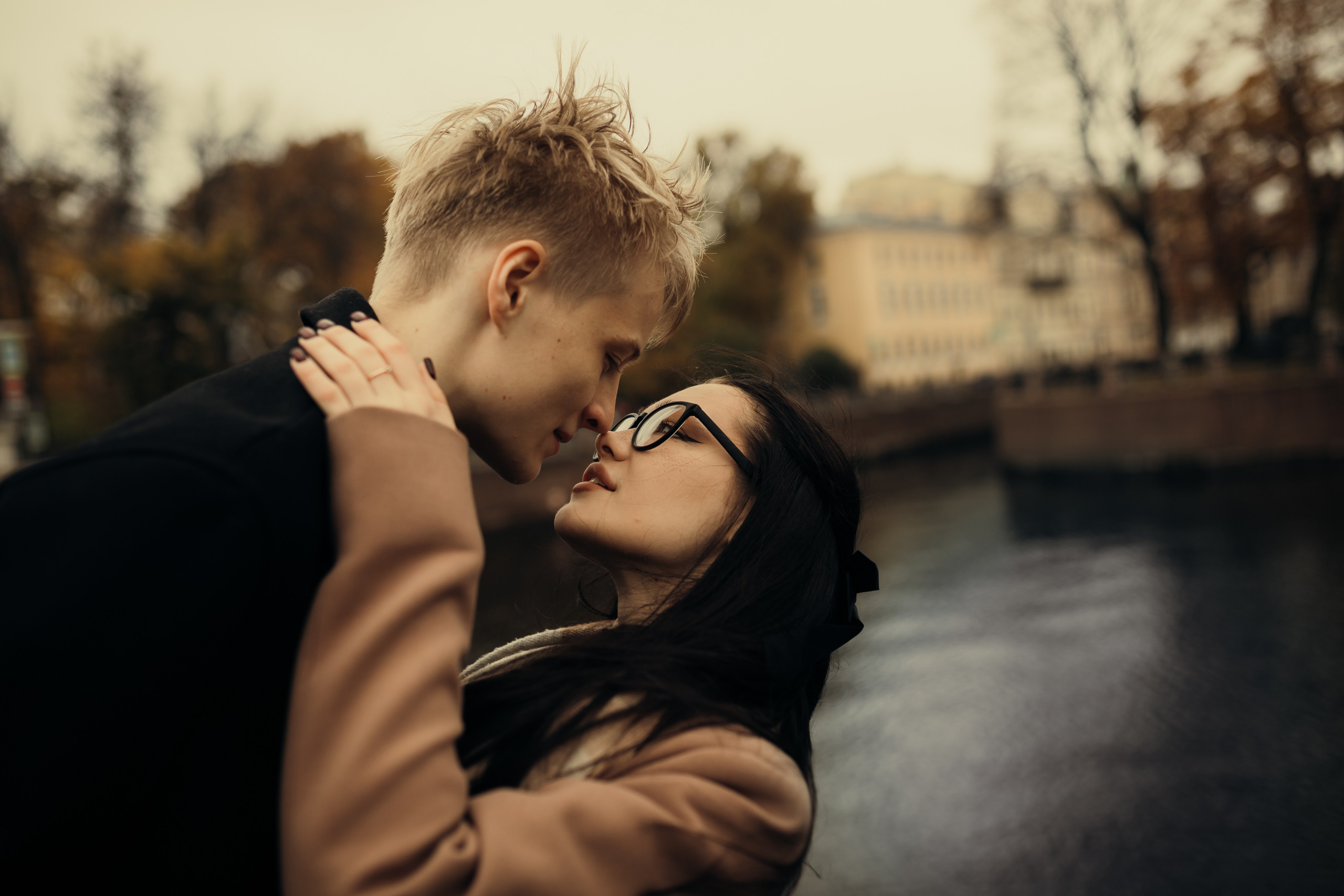 LoveStory Санкт-Петербург. Фотограф Санкт-Петербург Князева Елизавета
