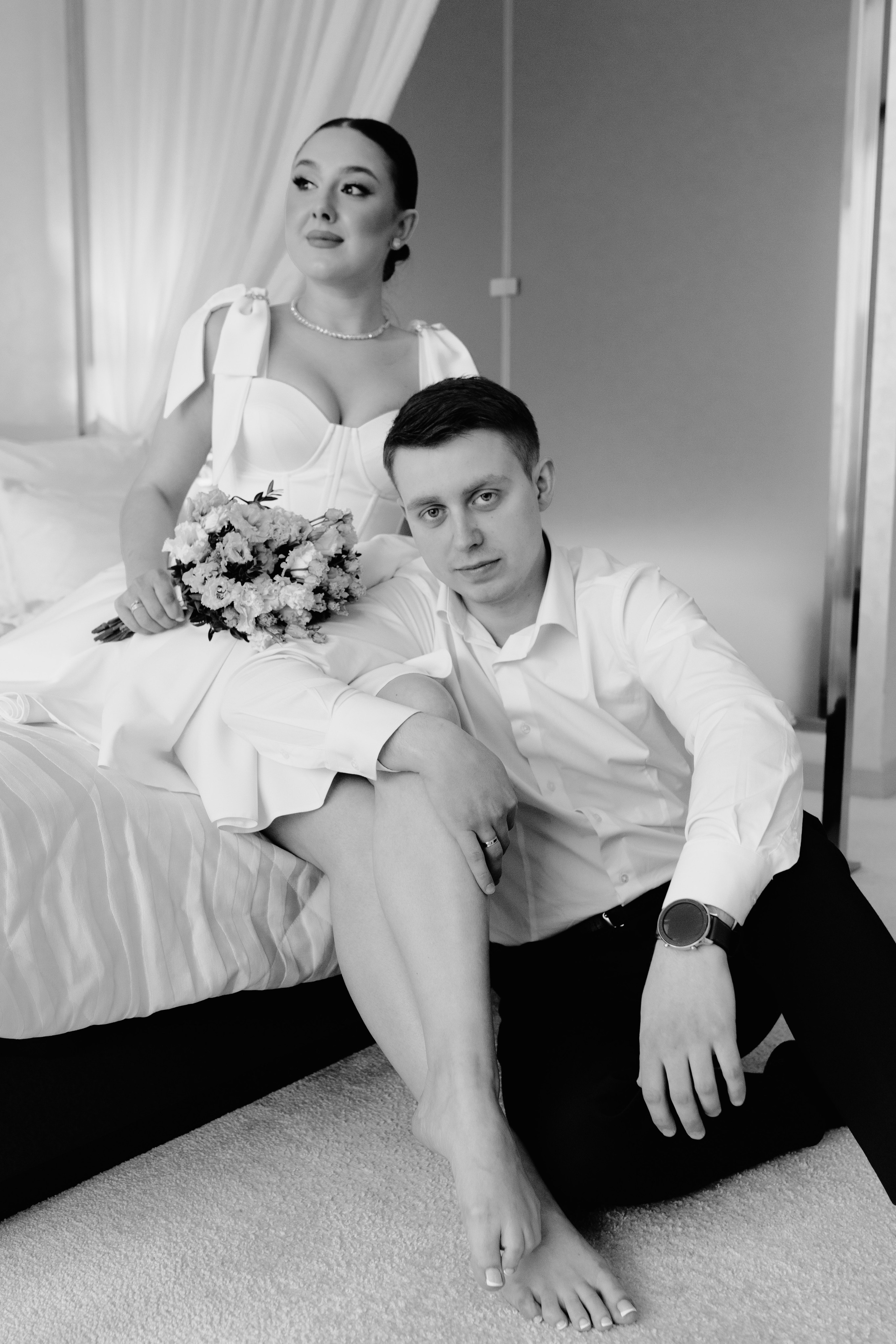 Виталий и Юлия. Фотограф в Кирове Настя Шабардина