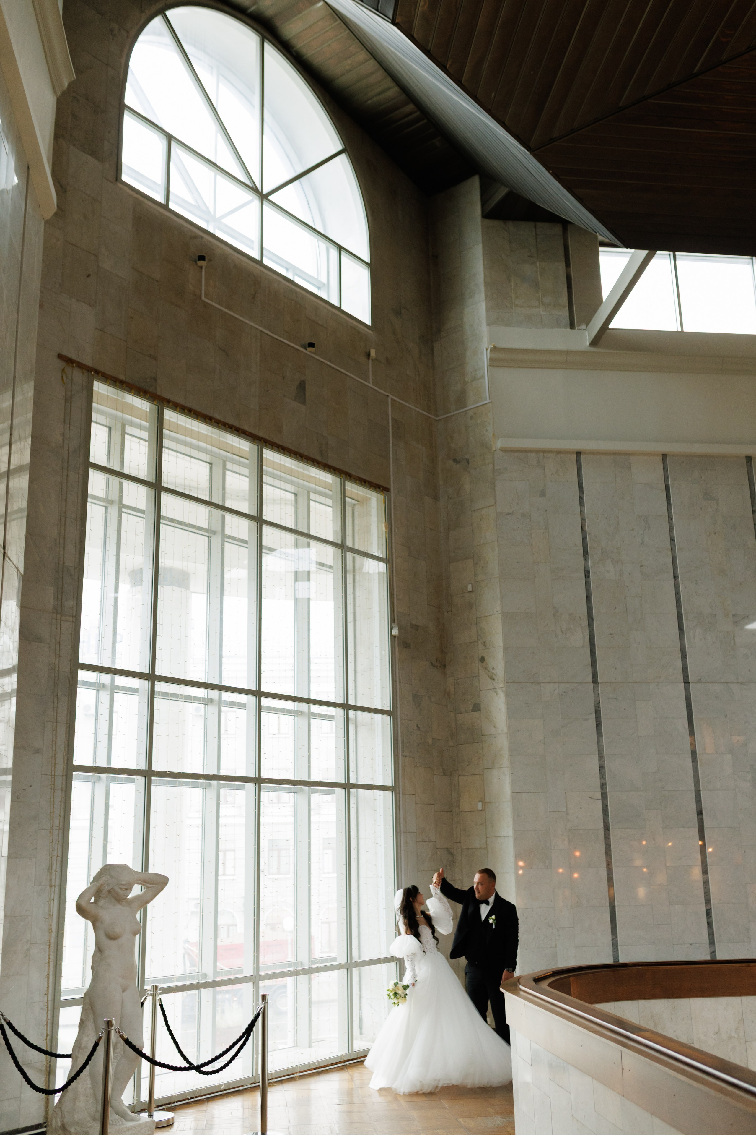 Алексей и Юлия. Фотограф в Кирове Настя Шабардина