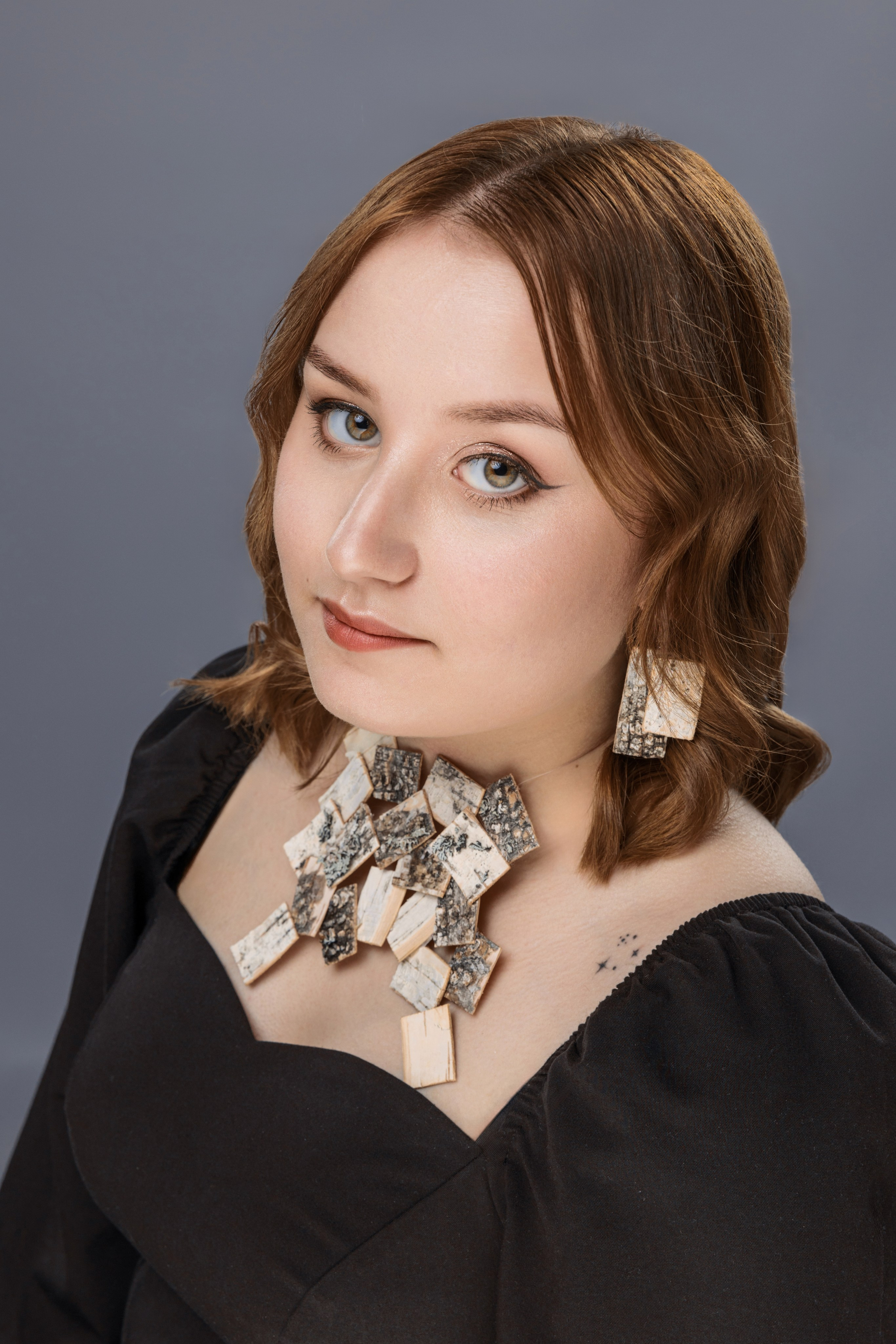 «Северные мастера». Портреты для выставки. Фотограф Ирина Бобрешова. Коряжма