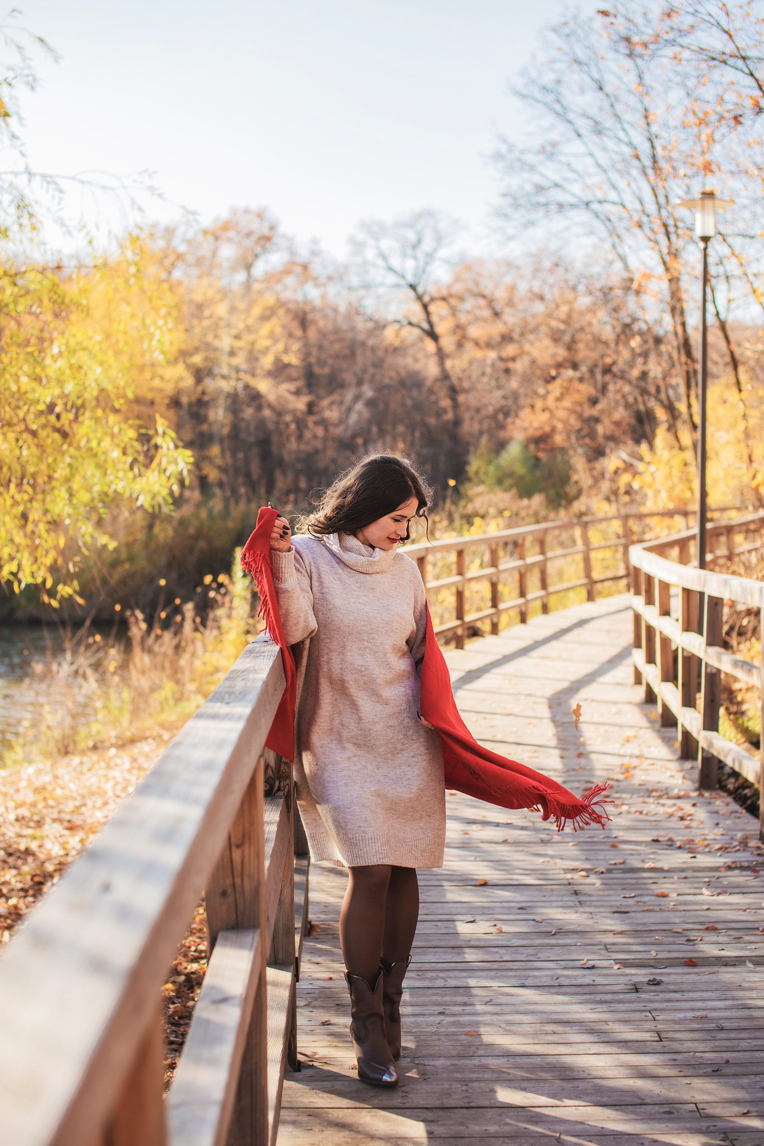 Осень. Семейный фотограф в Саратове