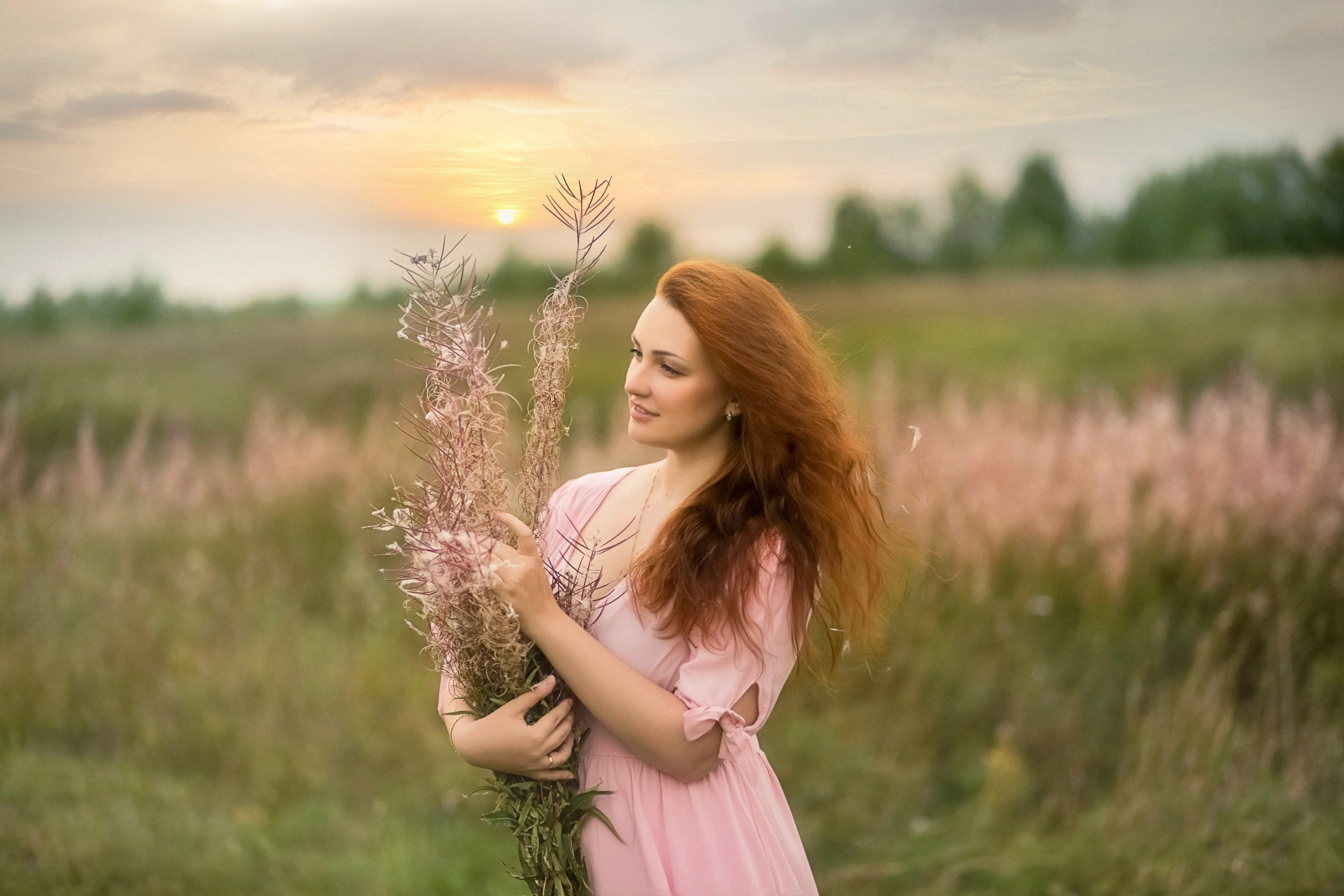 ИЗБРАННОЕ Природа. Фотограф женский и мужской портрет Санкт-Петербург