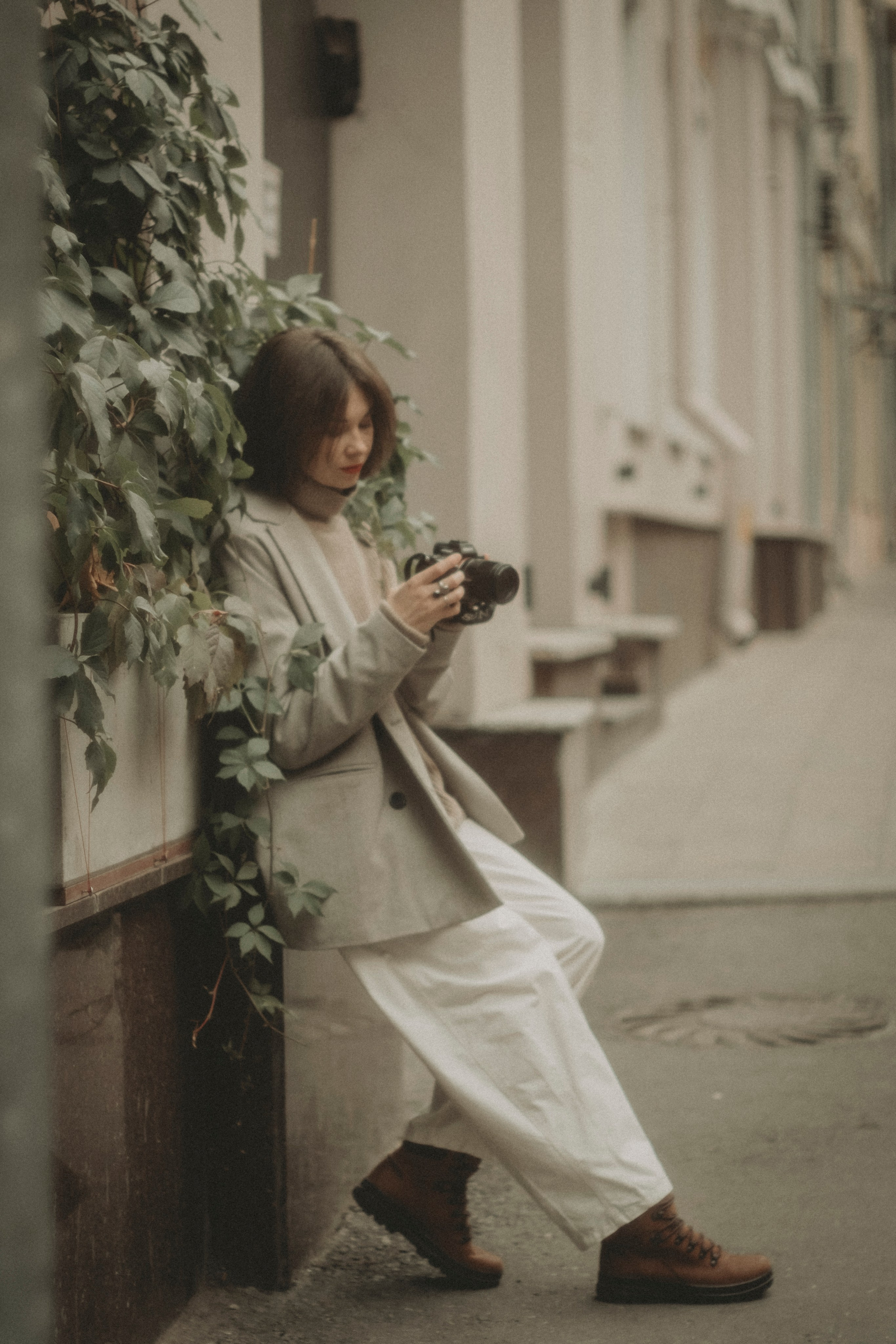 Ира и Арбат. Видеограф и фотограф Анна Грачева г. Москва