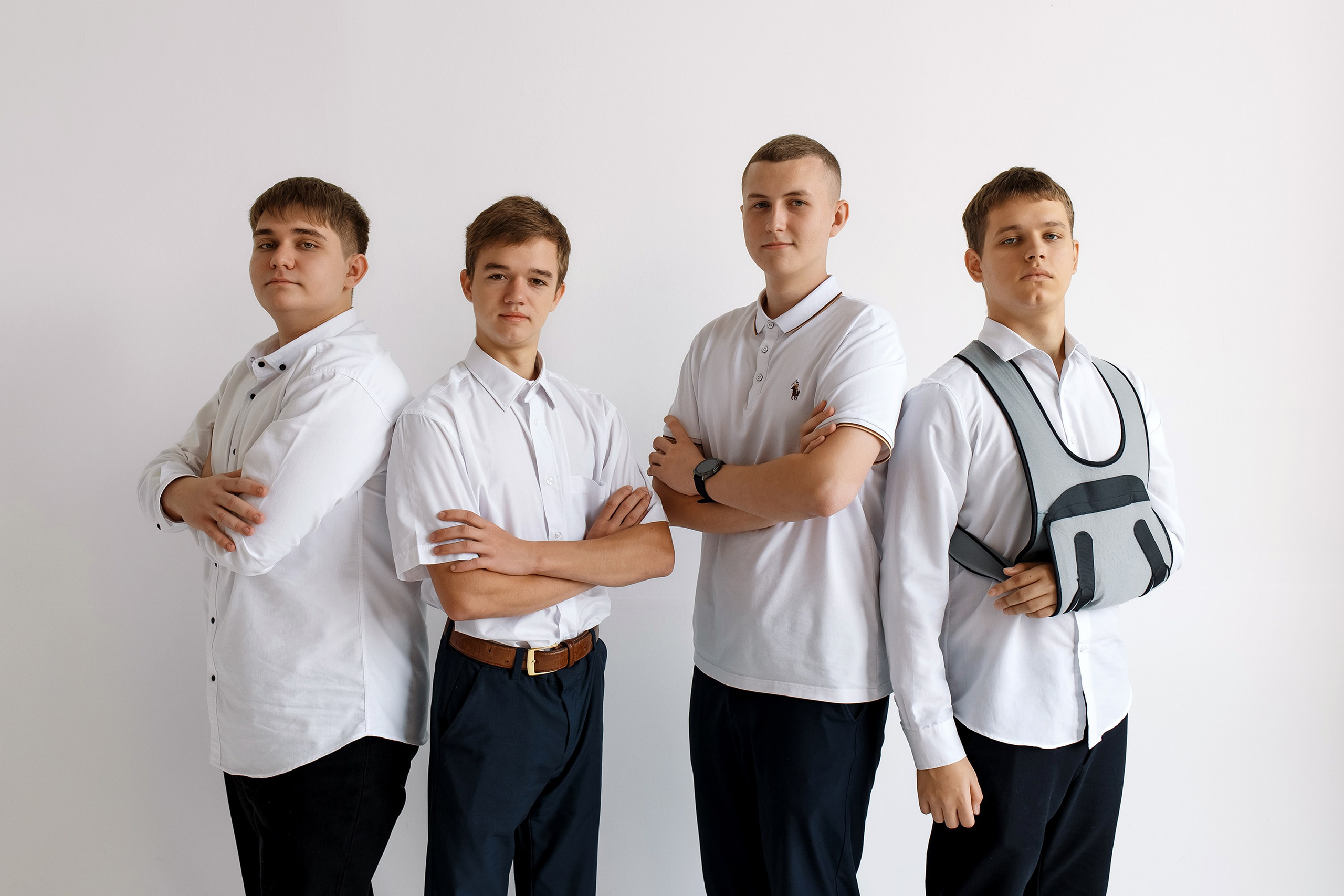 11 класс 7 школа. Фотограф Любовь Корниенко, Примоский край