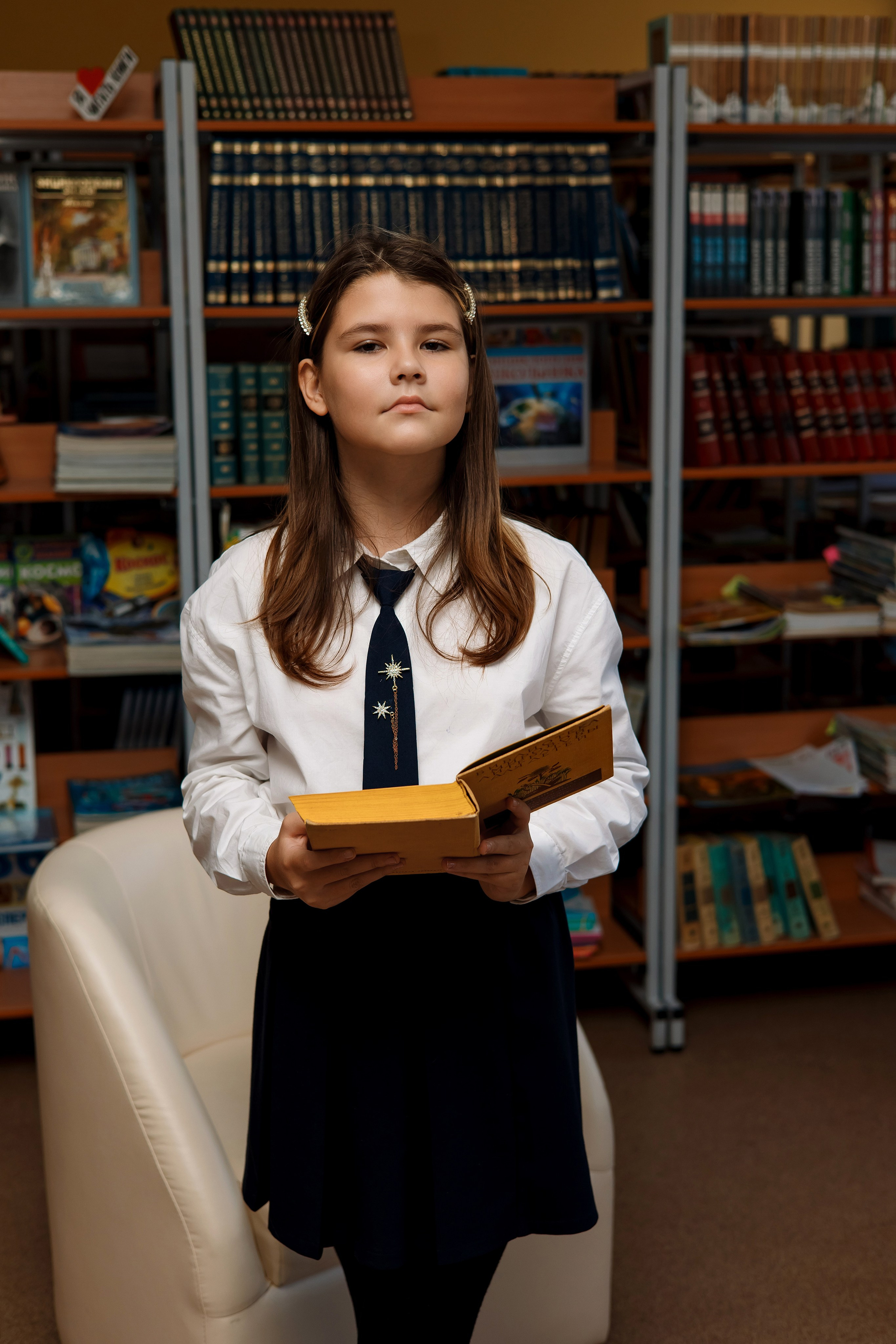 4 класс с. Шкотово. Фотограф Любовь Корниенко, Примоский край