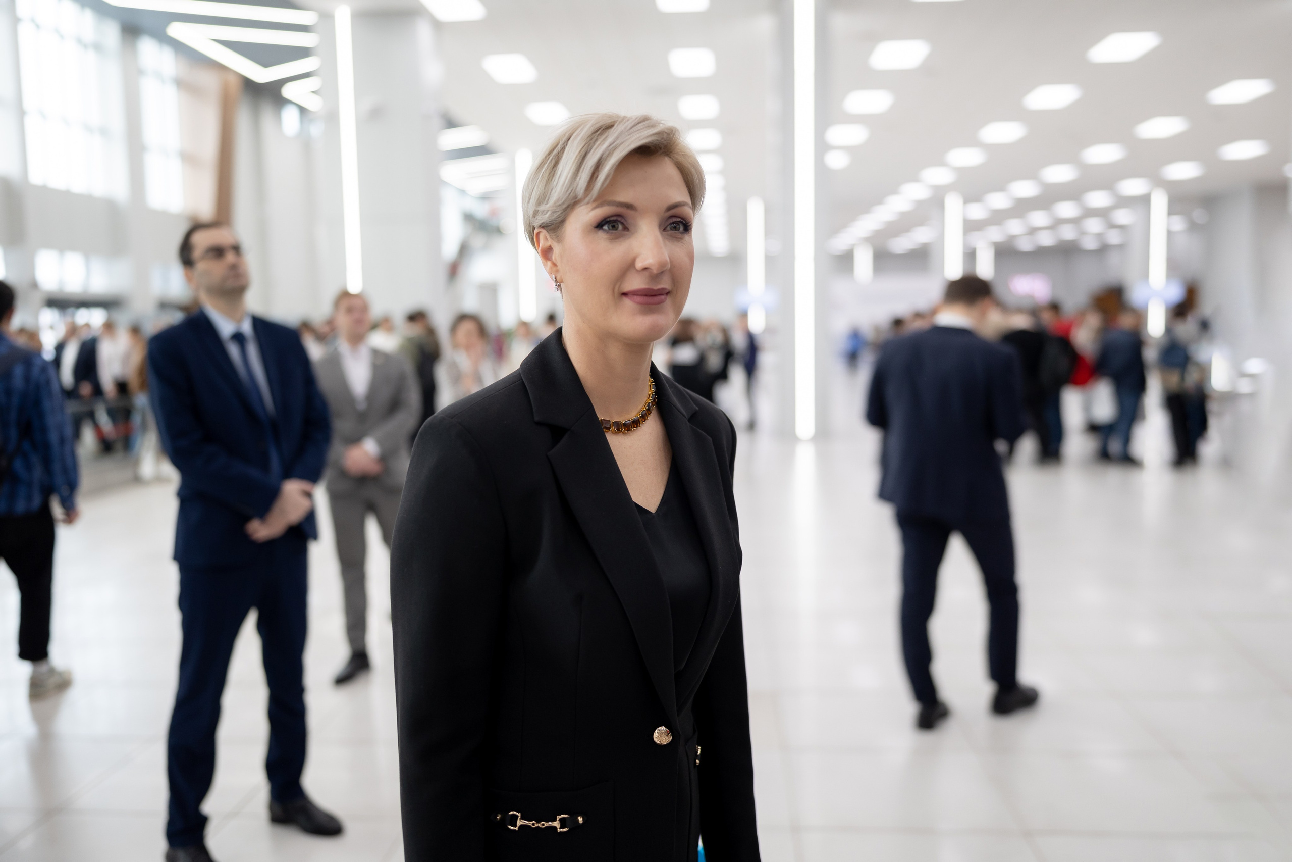 Форум «МССБ» Казань Экспо. Продакшн для девелопмента и реального сектора