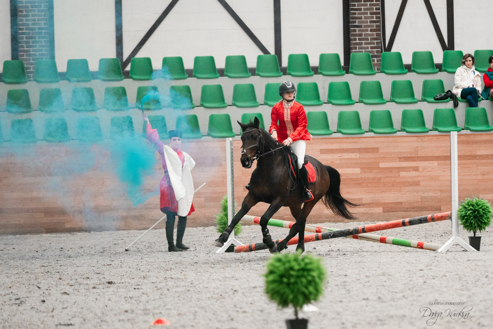 8-я международная выставка Конная Россия. Конный фотограф Куракина Дарья • Фотосессии с лошадьми